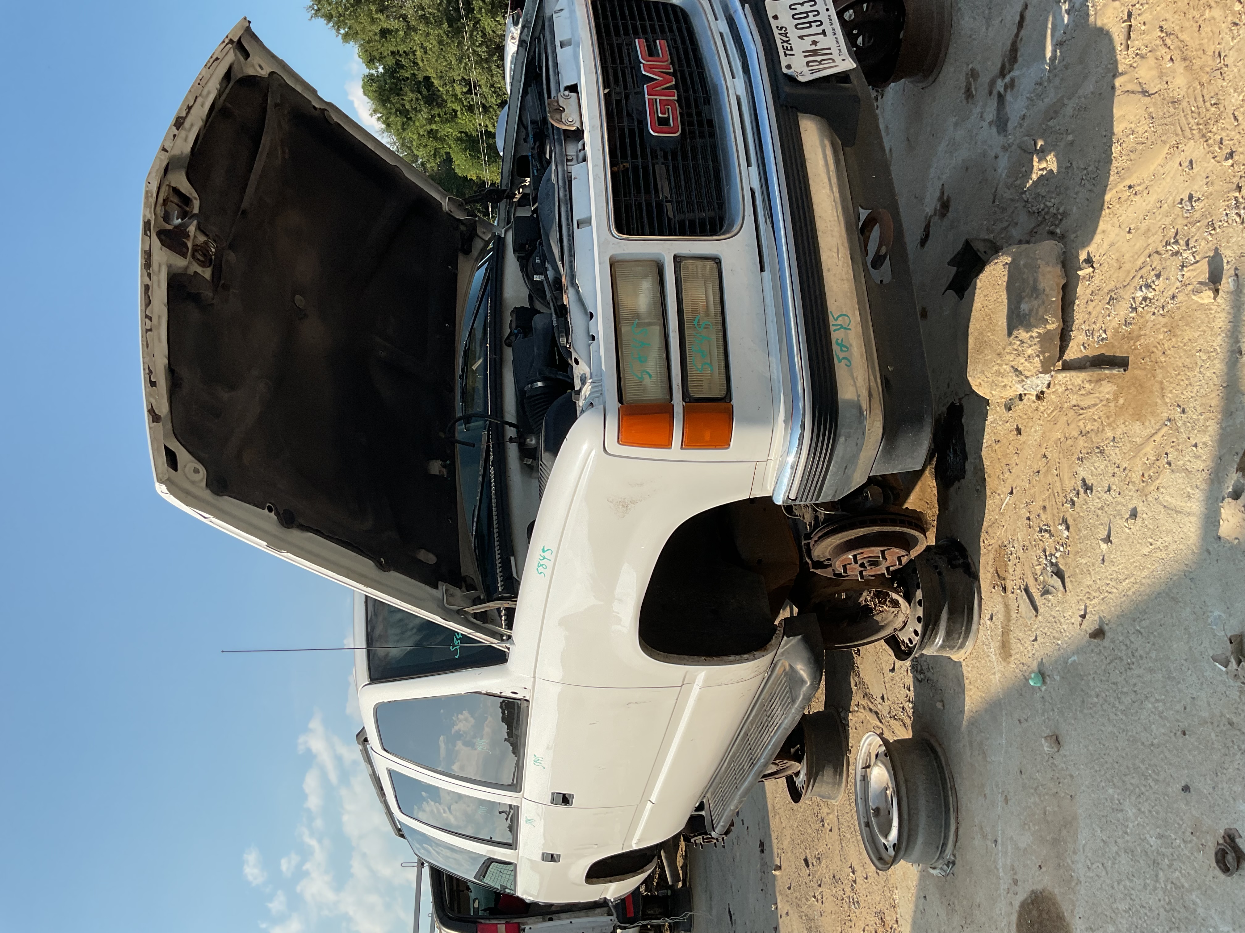 1997 GMC Yukon