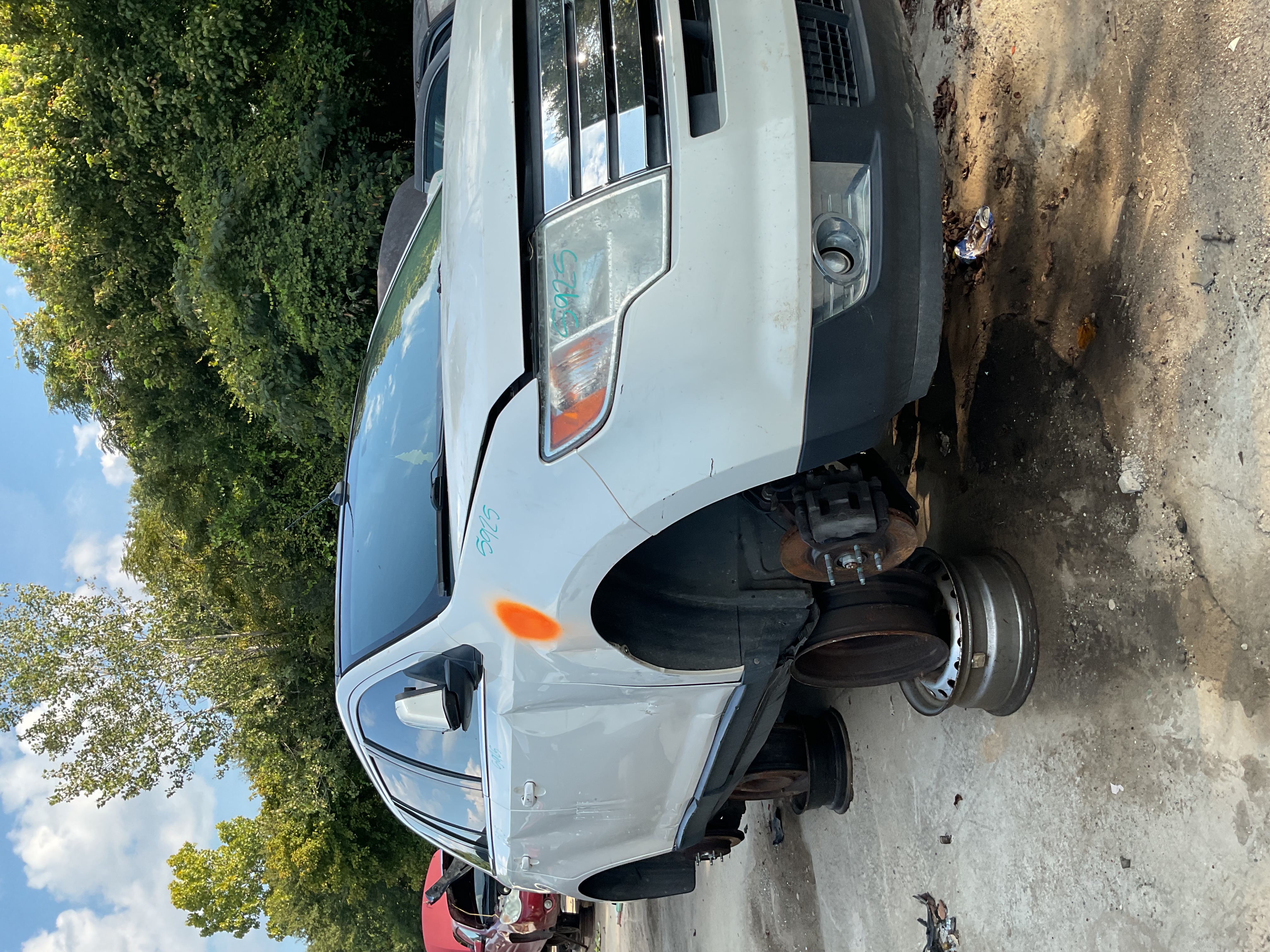 2008 FORD Edge