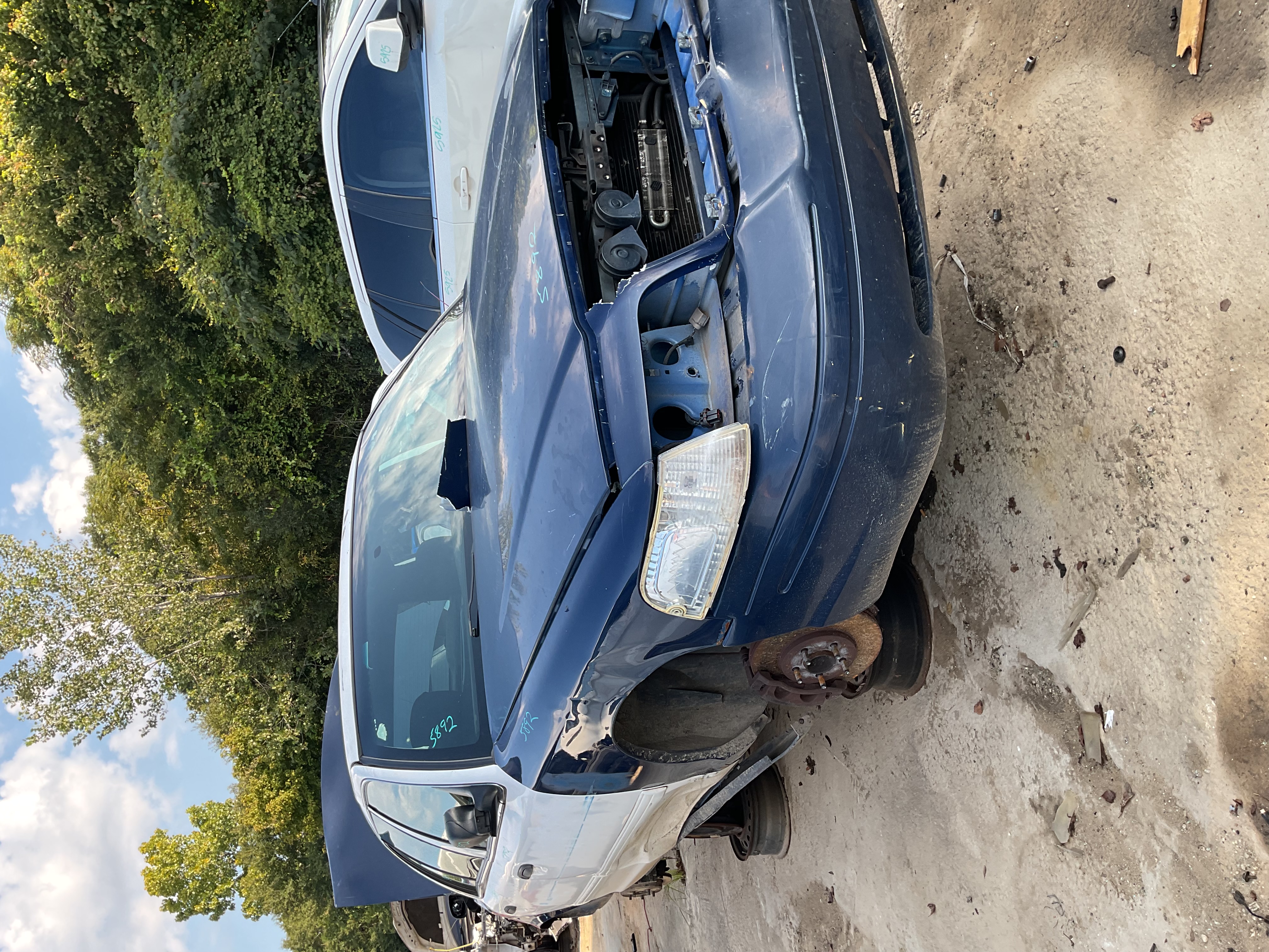2010 FORD Crown Victoria