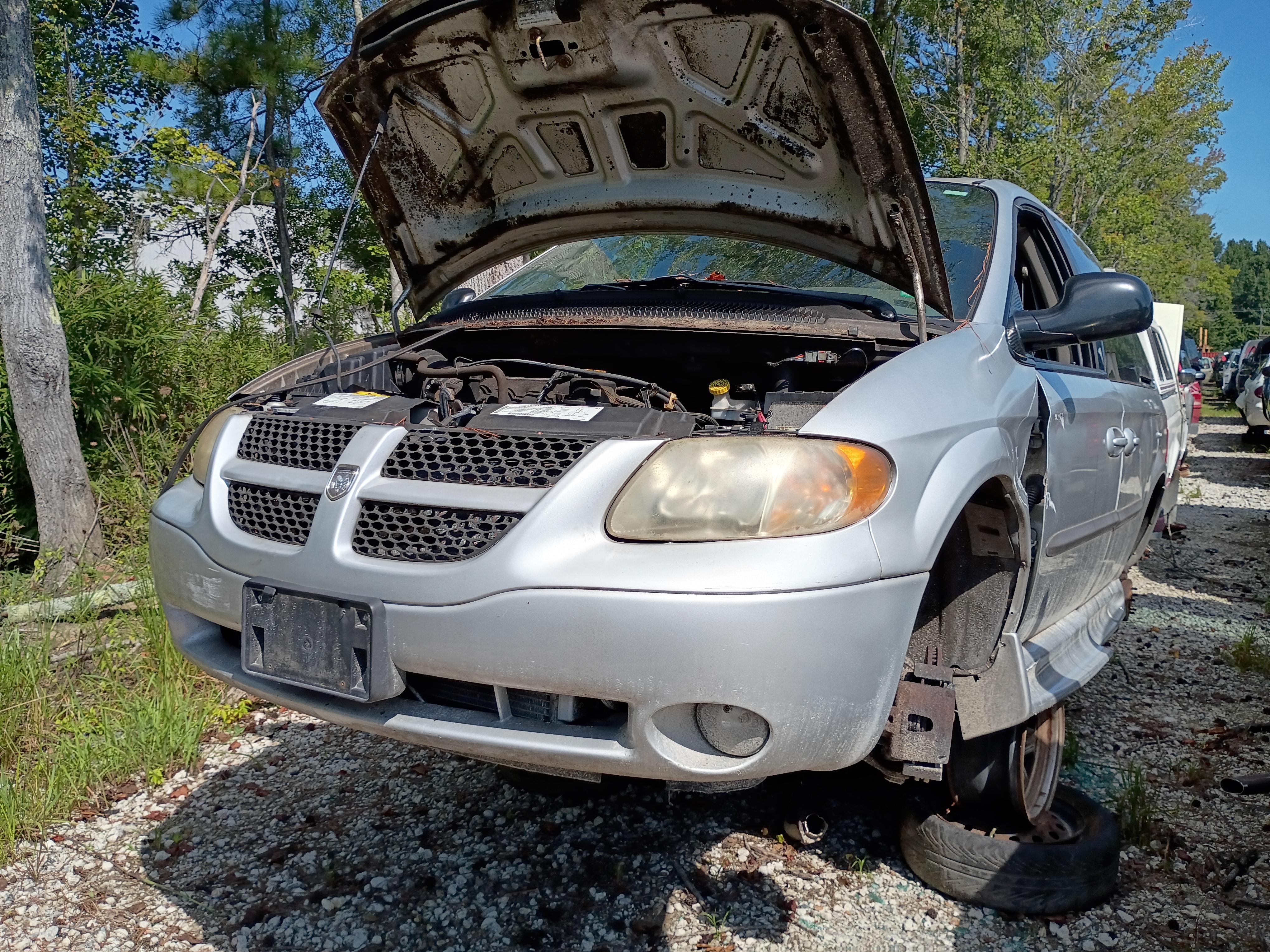 2003 DODGE Caravan/Grand Caravan