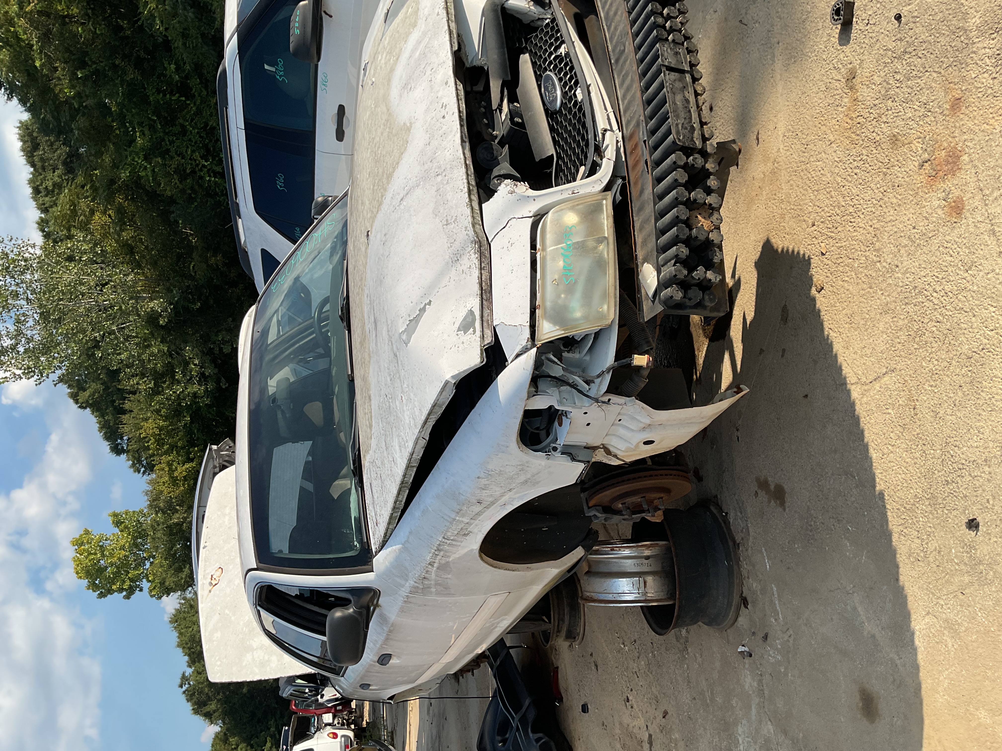 2009 FORD Crown Victoria