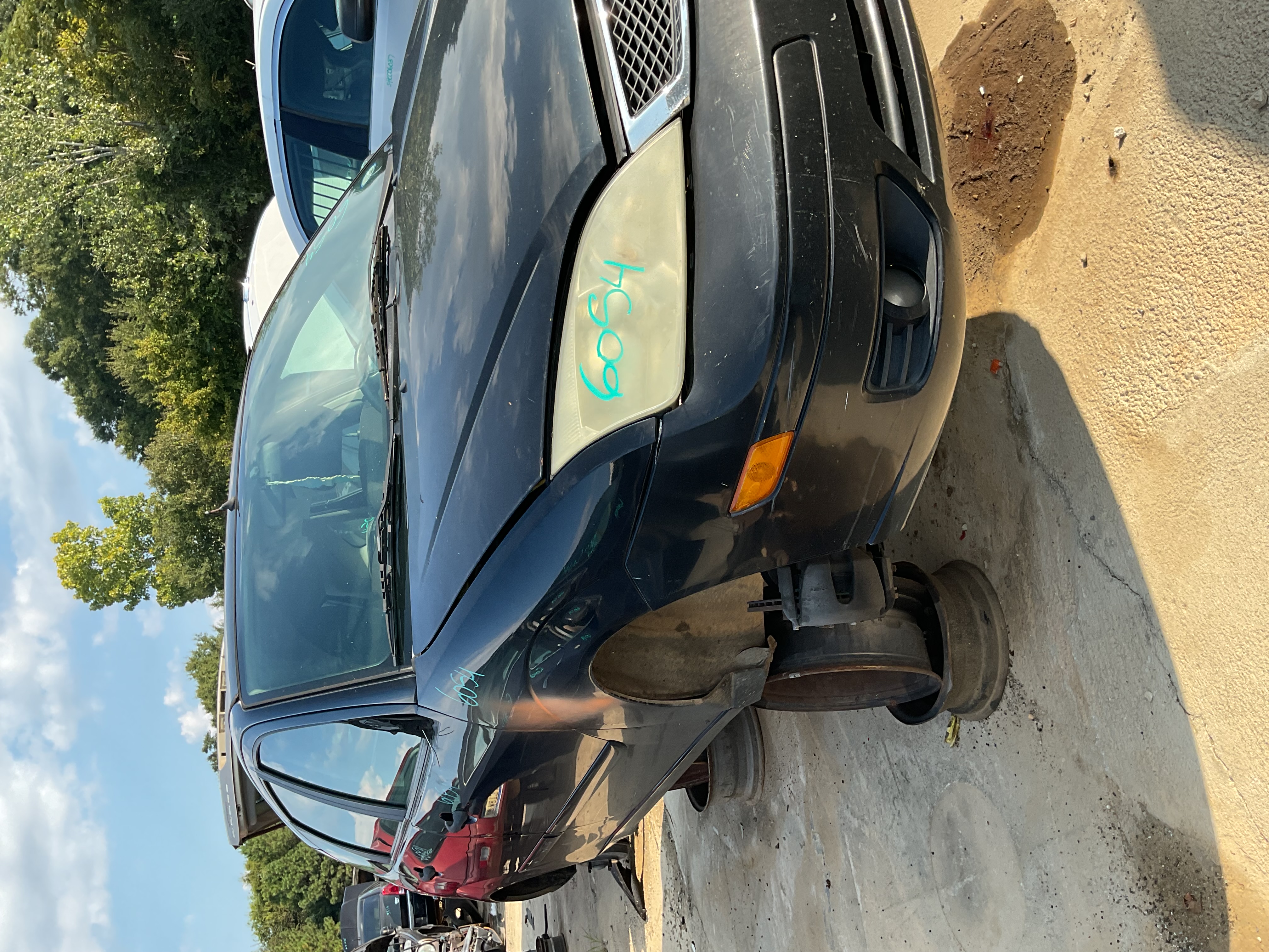2007 FORD Focus