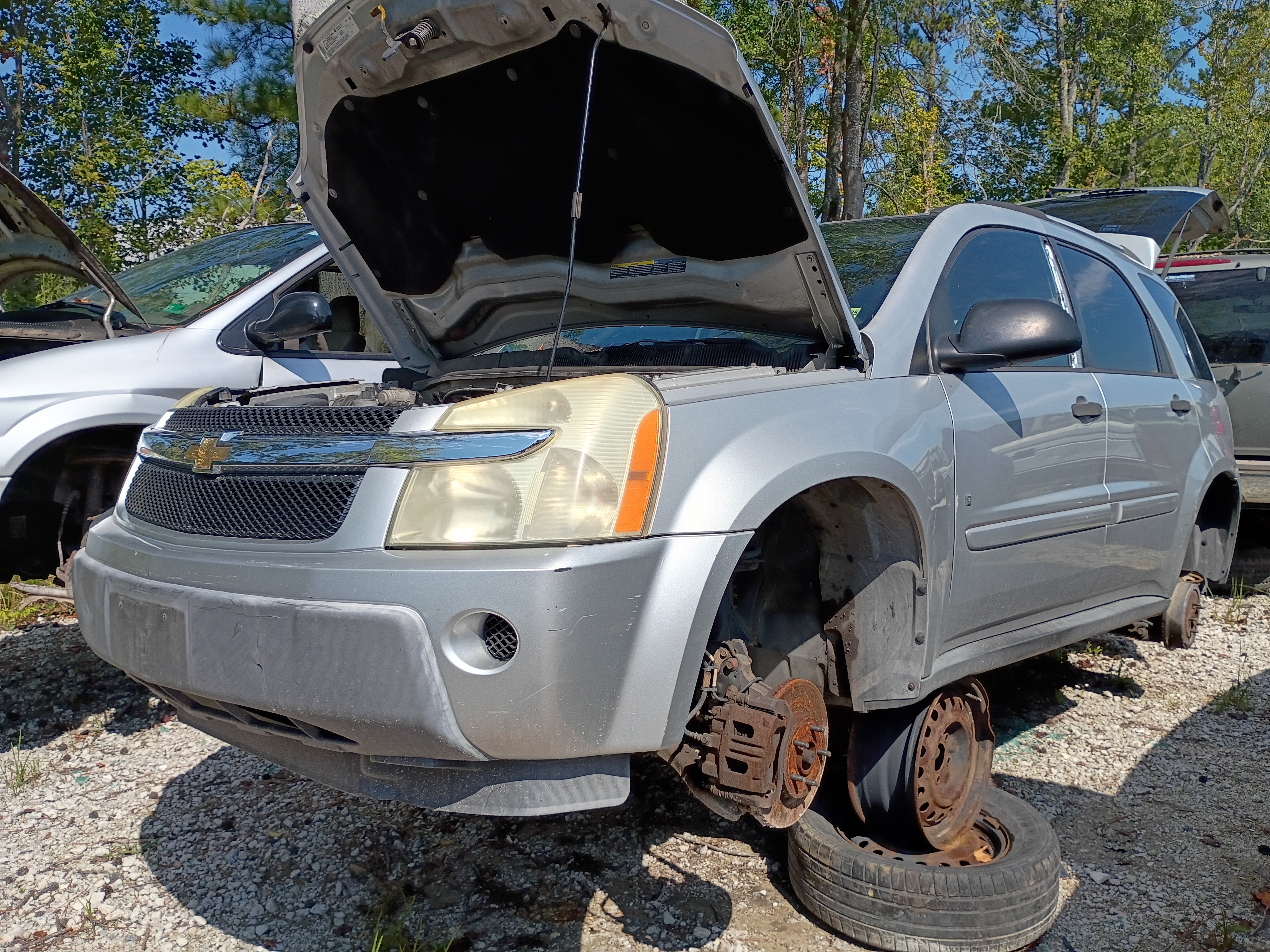 2006 CHEVROLET Equinox