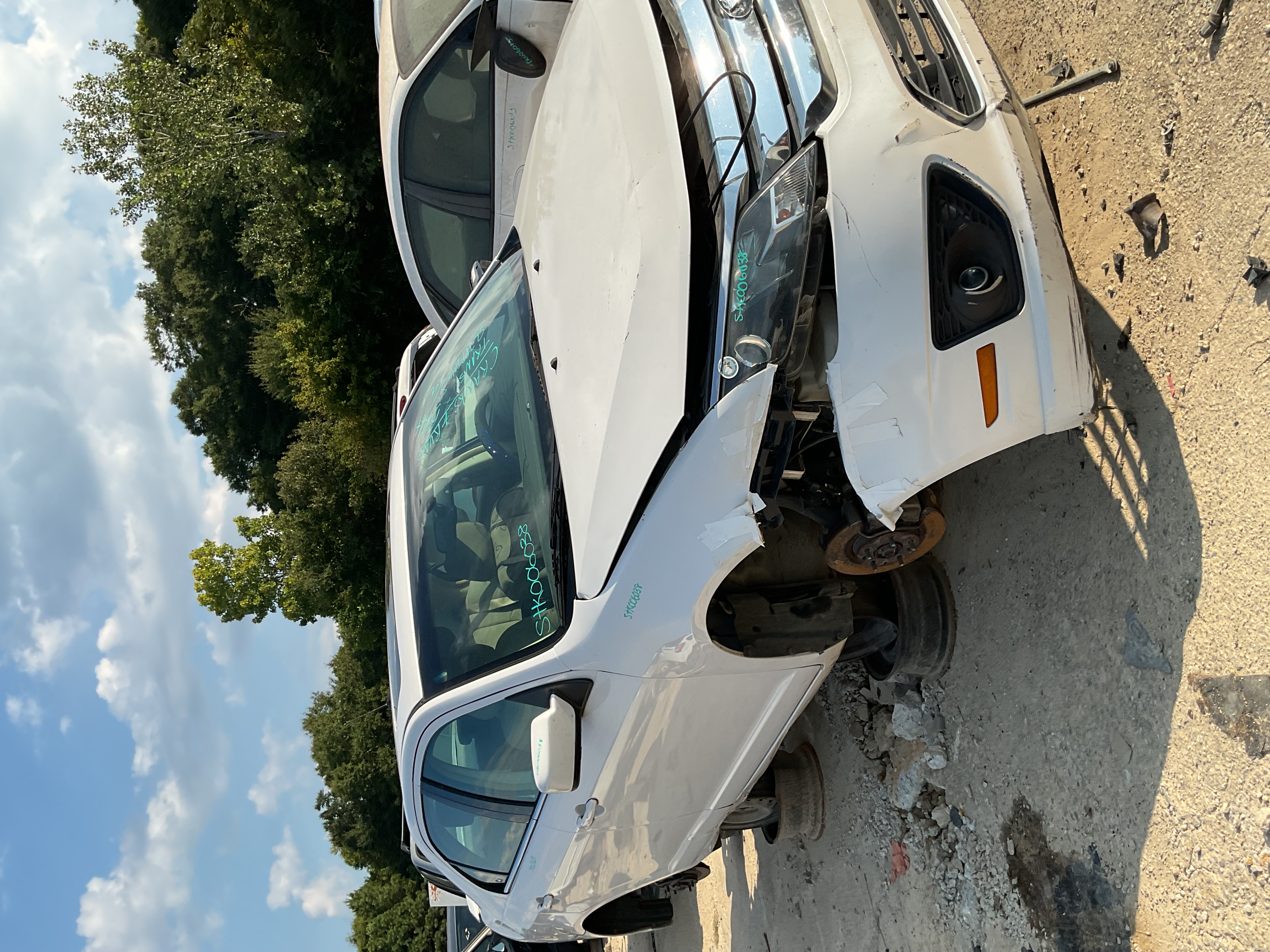 2011 FORD Fusion