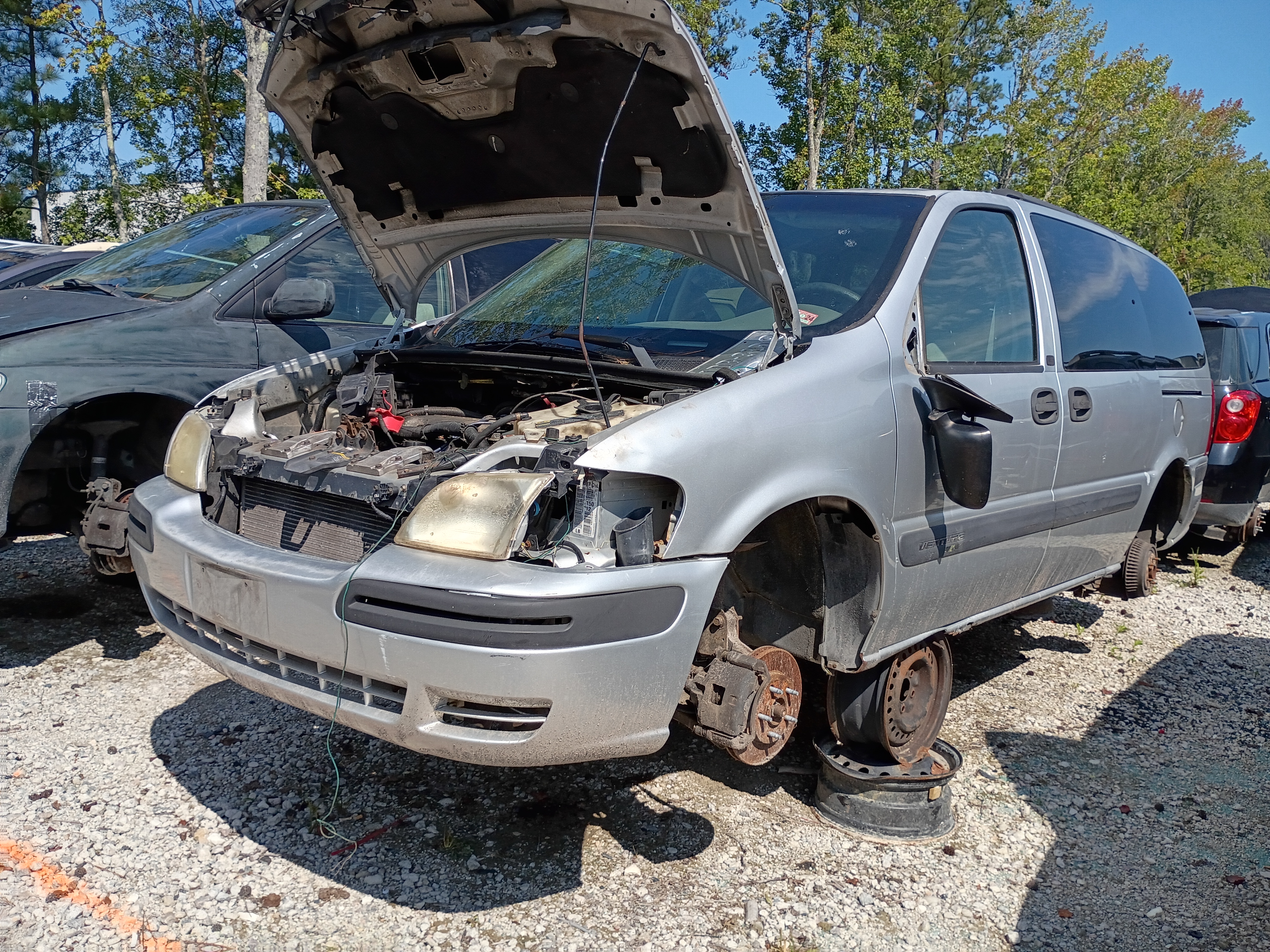 2003 CHEVROLET Venture