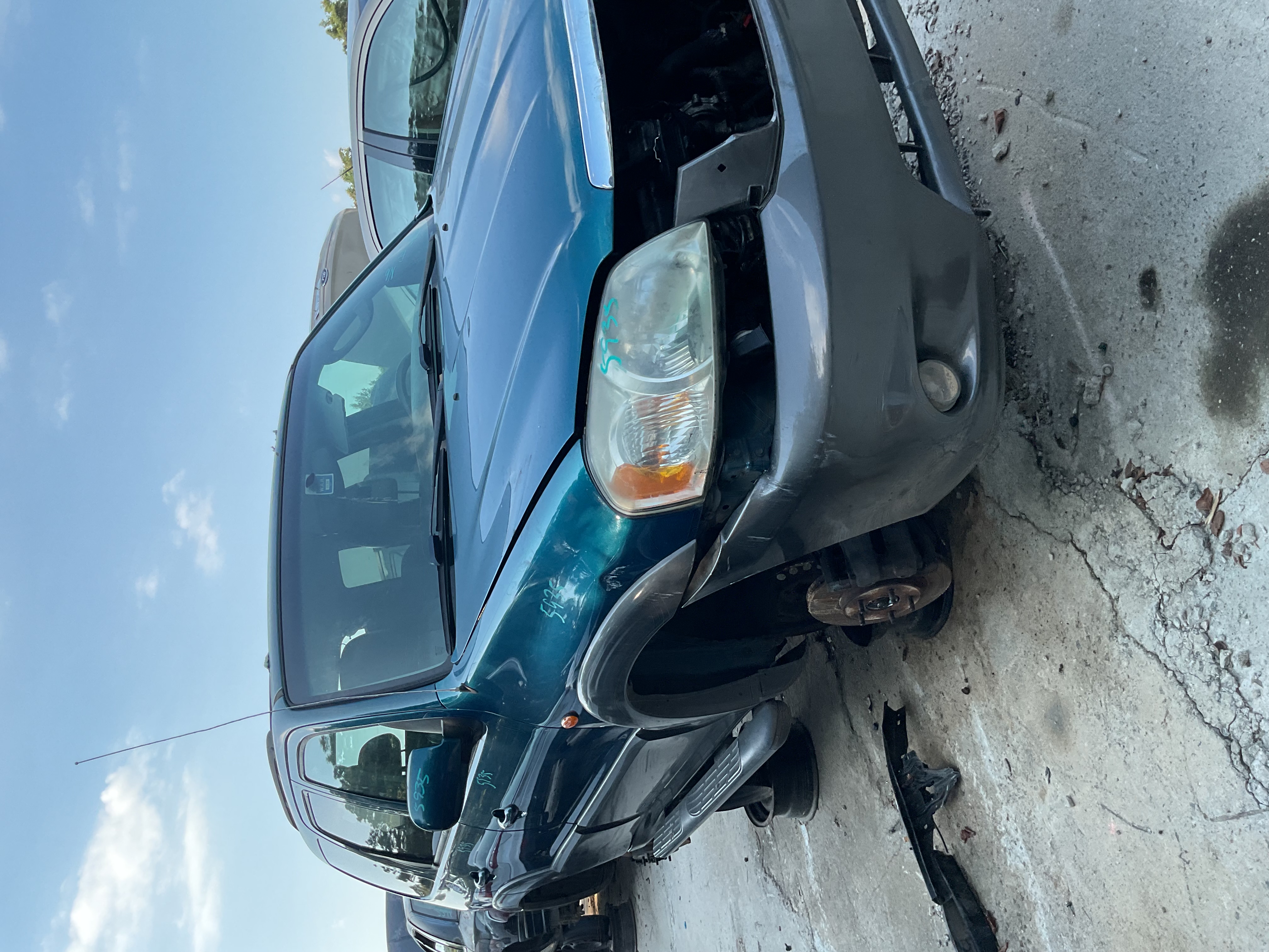 2005 MAZDA Tribute