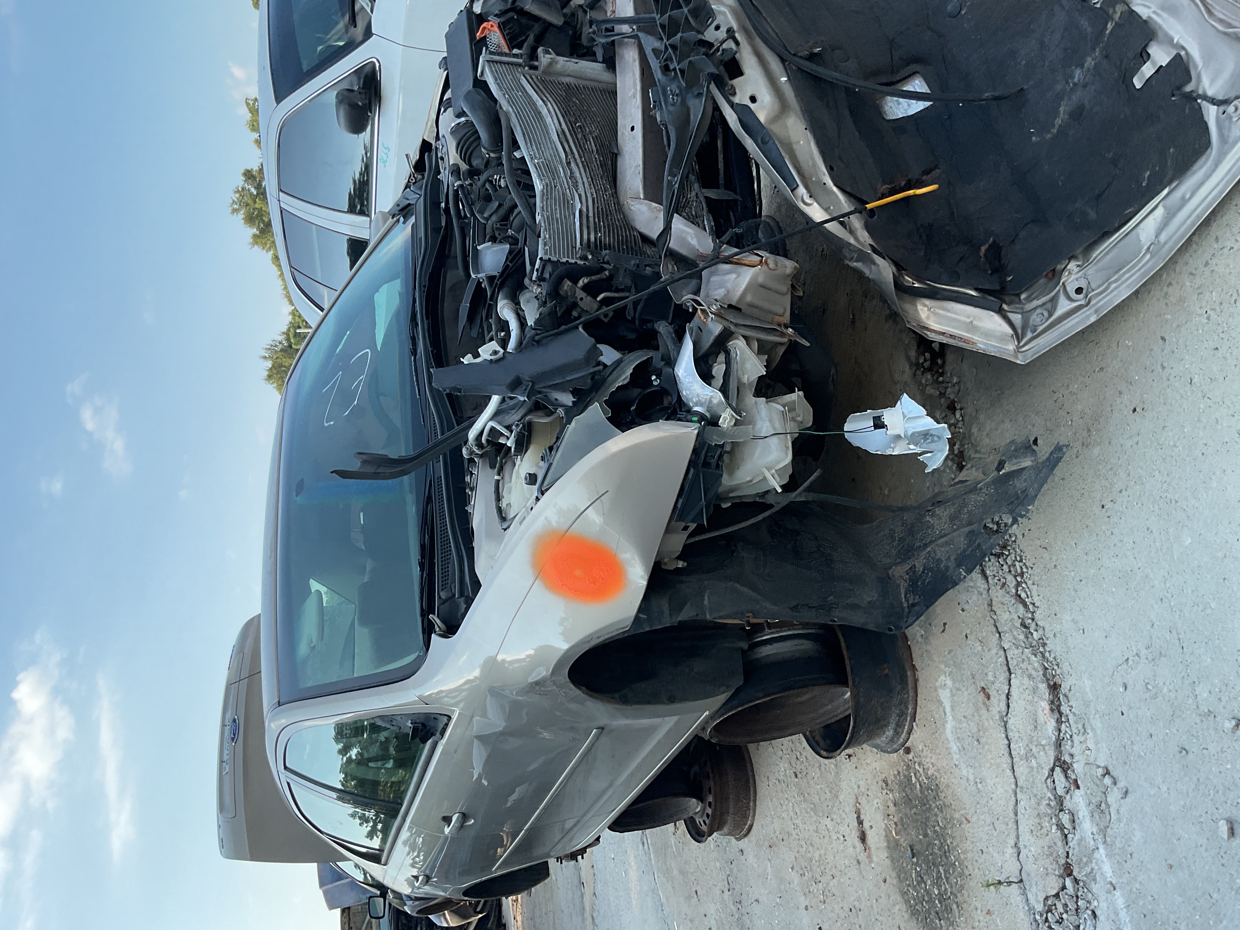 2007 FORD Fusion