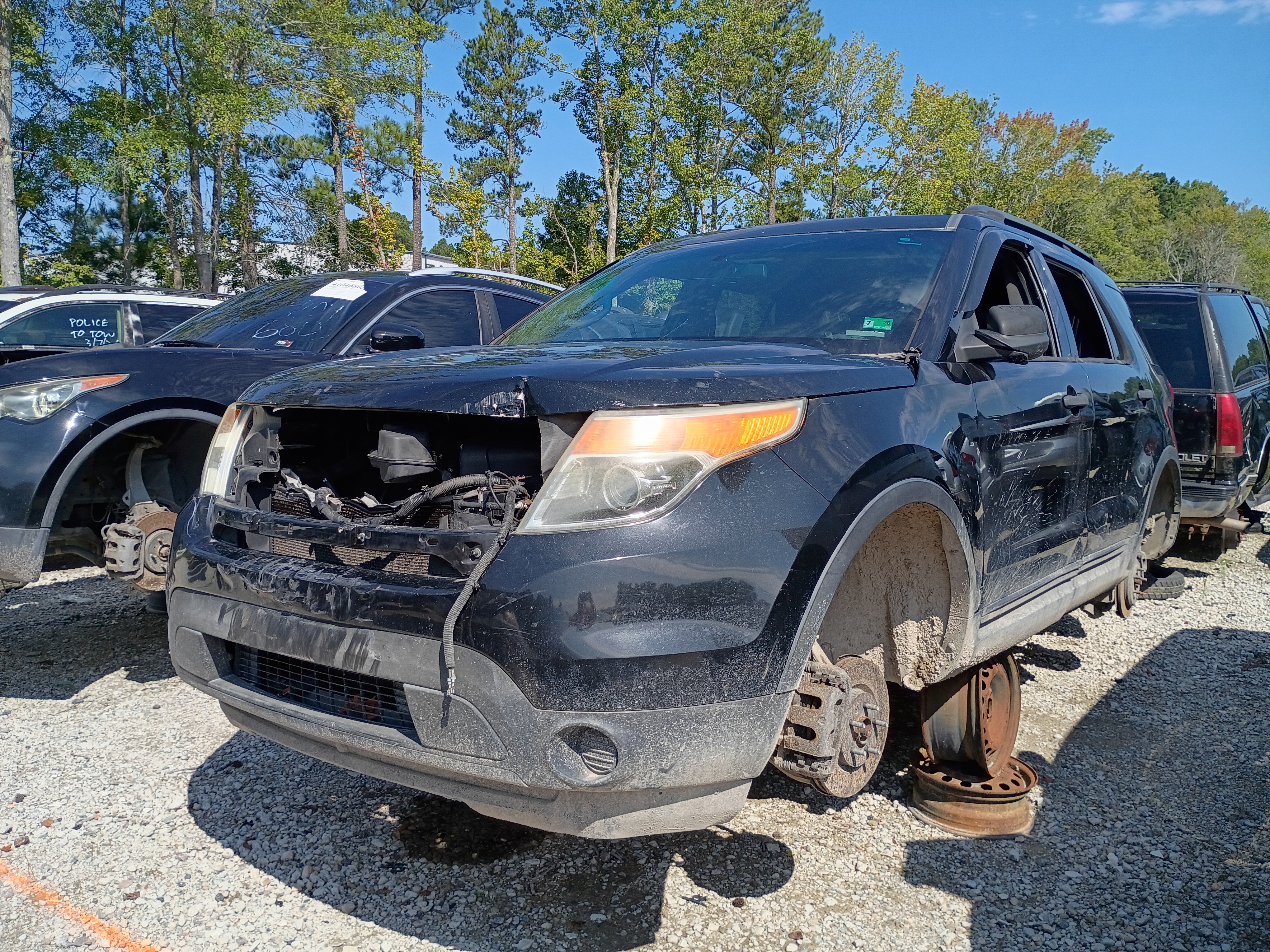 2013 FORD Explorer