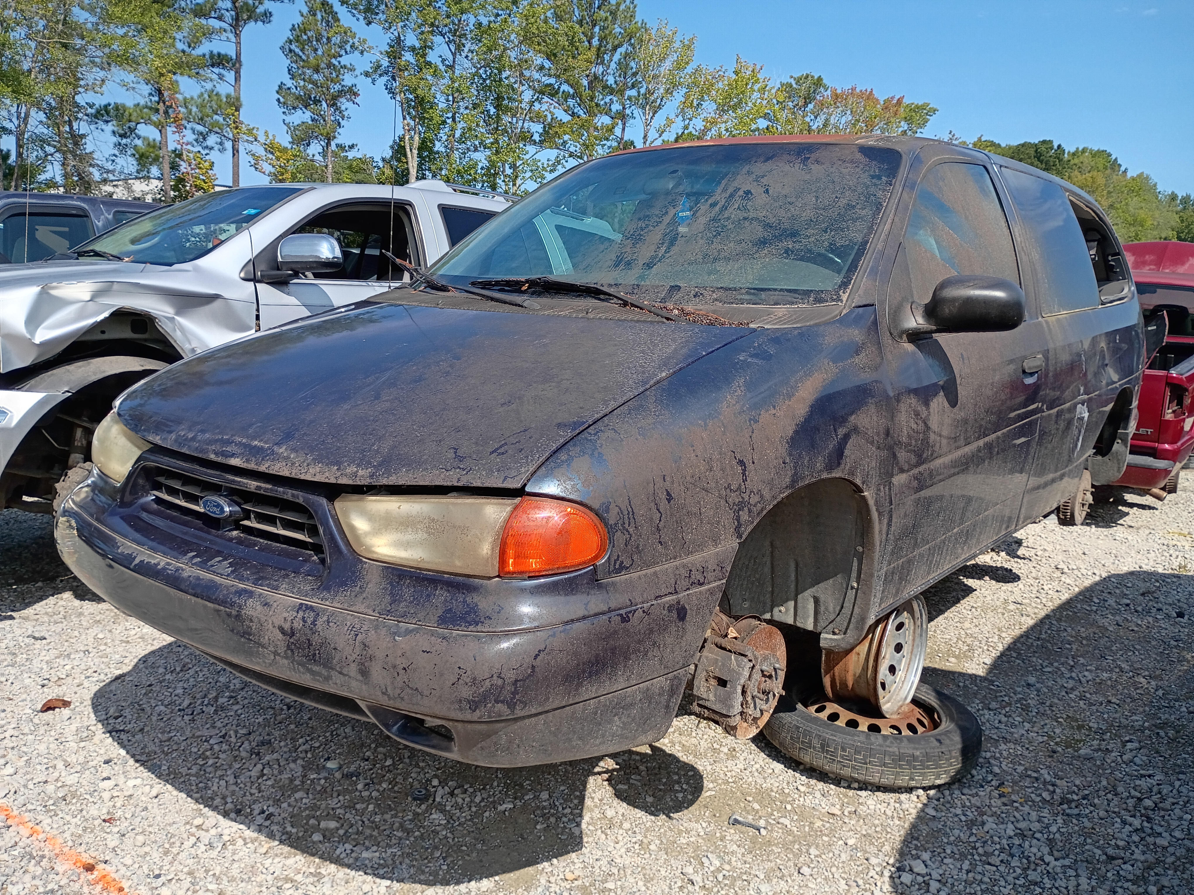 1998 FORD Windstar