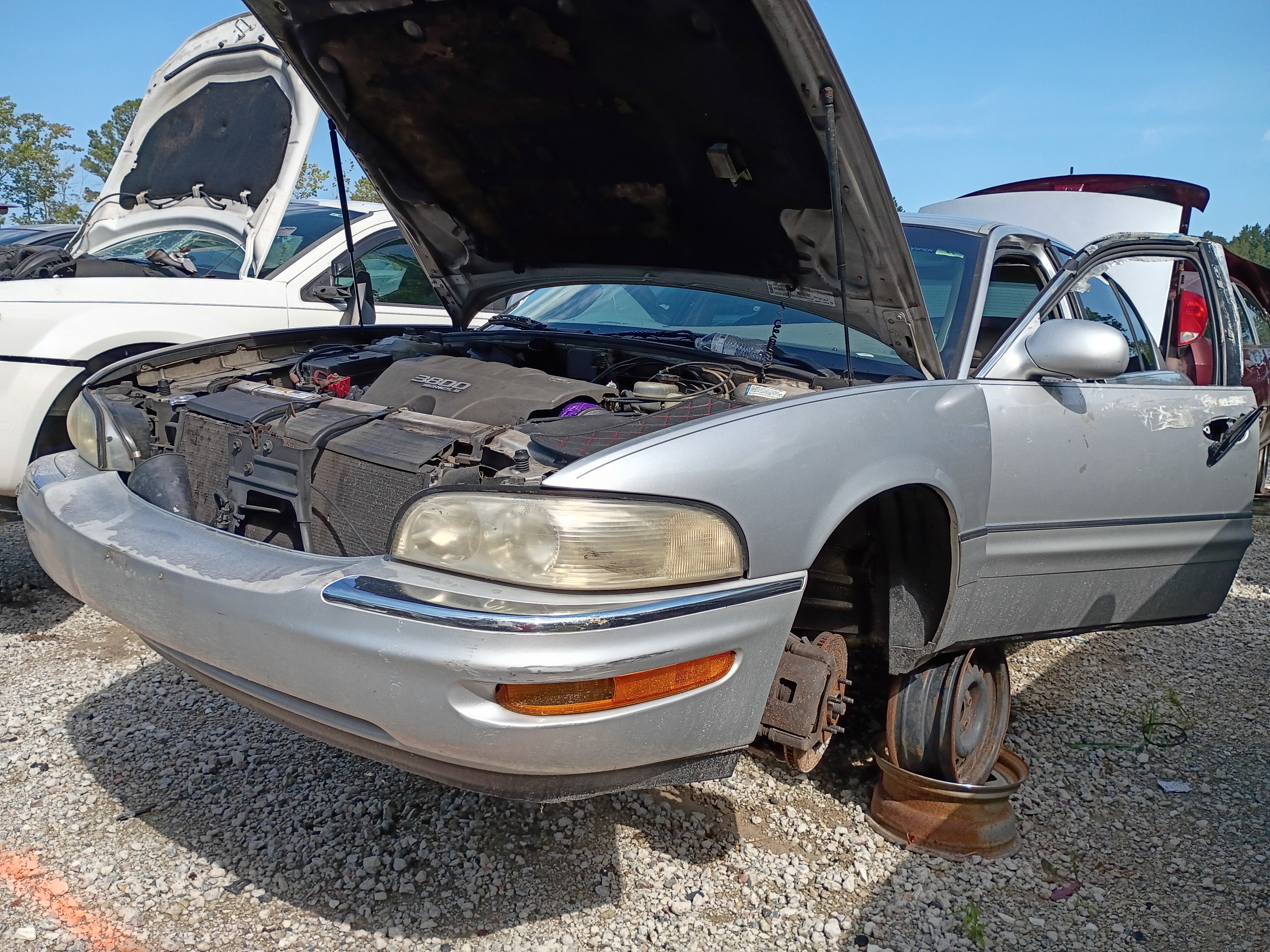 1999 BUICK Park Avenue