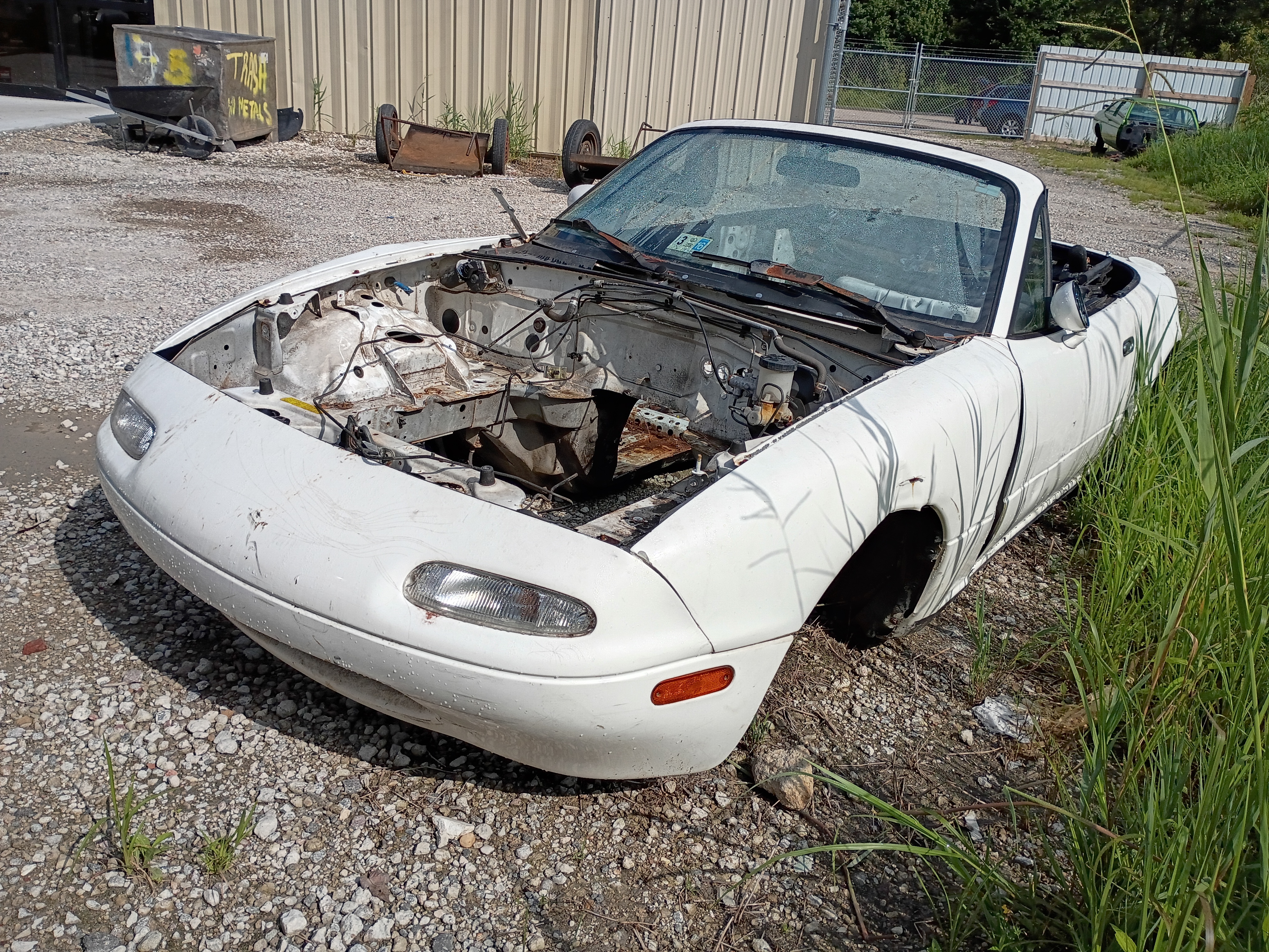 1992 MAZDA MX-5