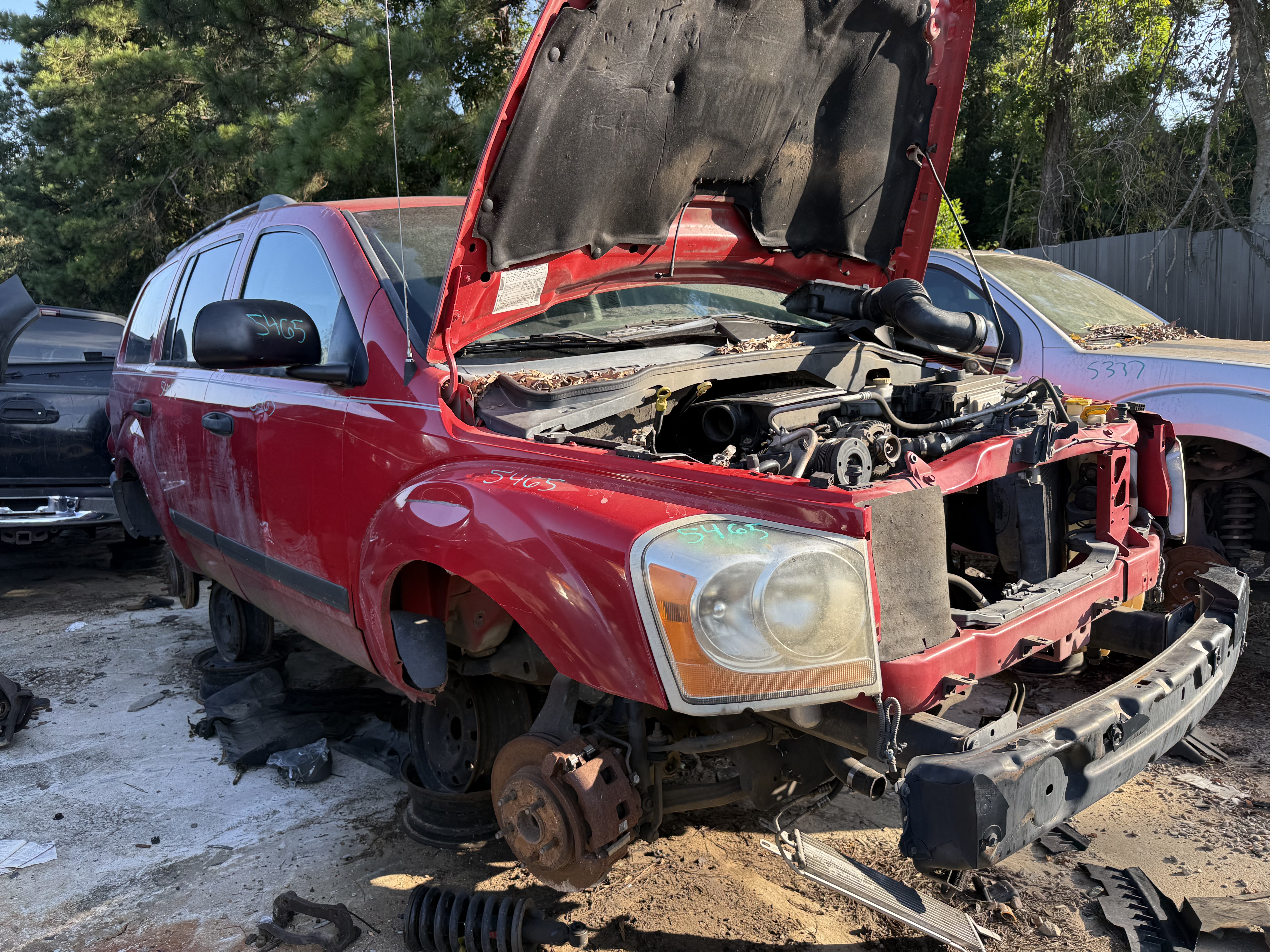 2006 DODGE Durango
