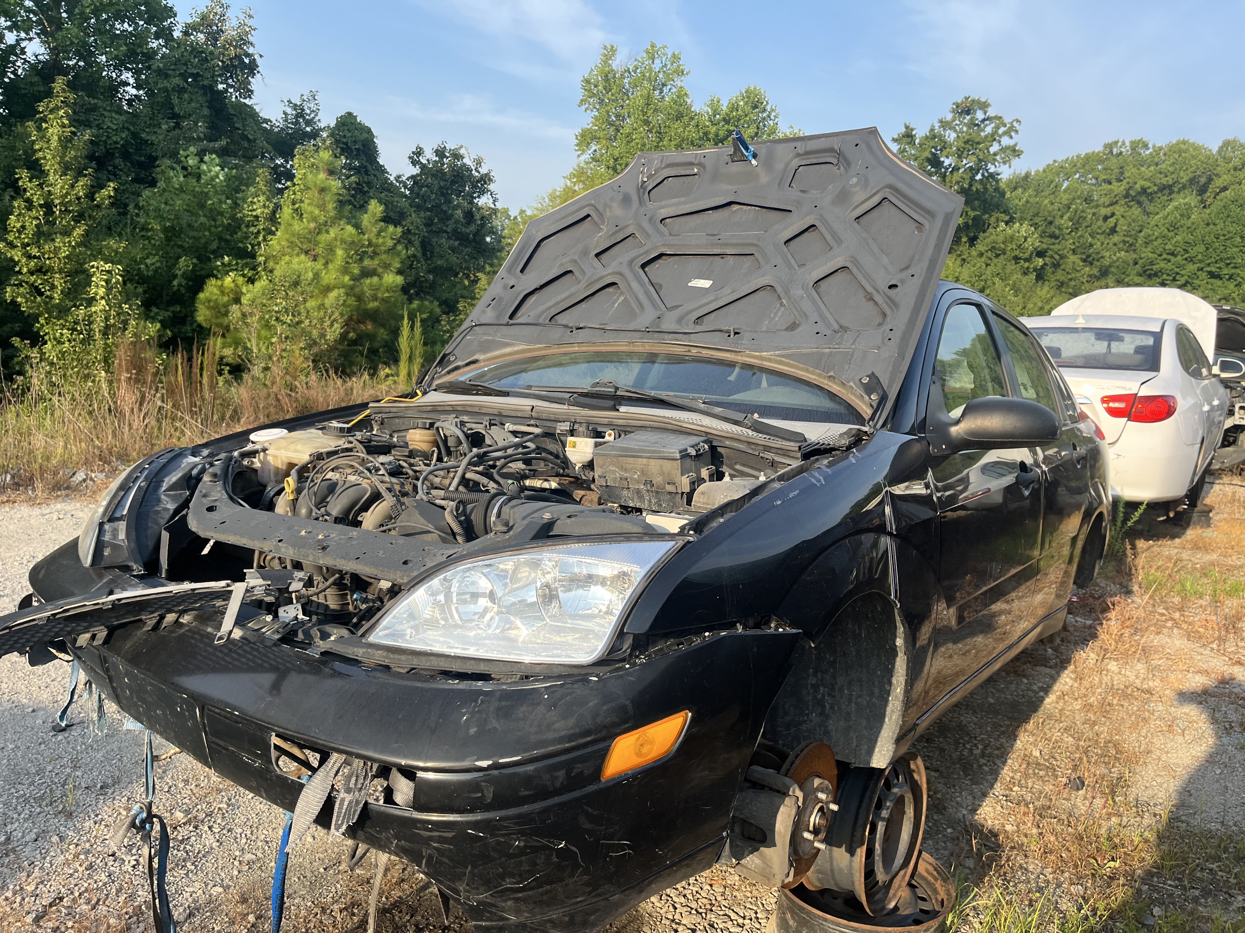 2005 FORD Focus