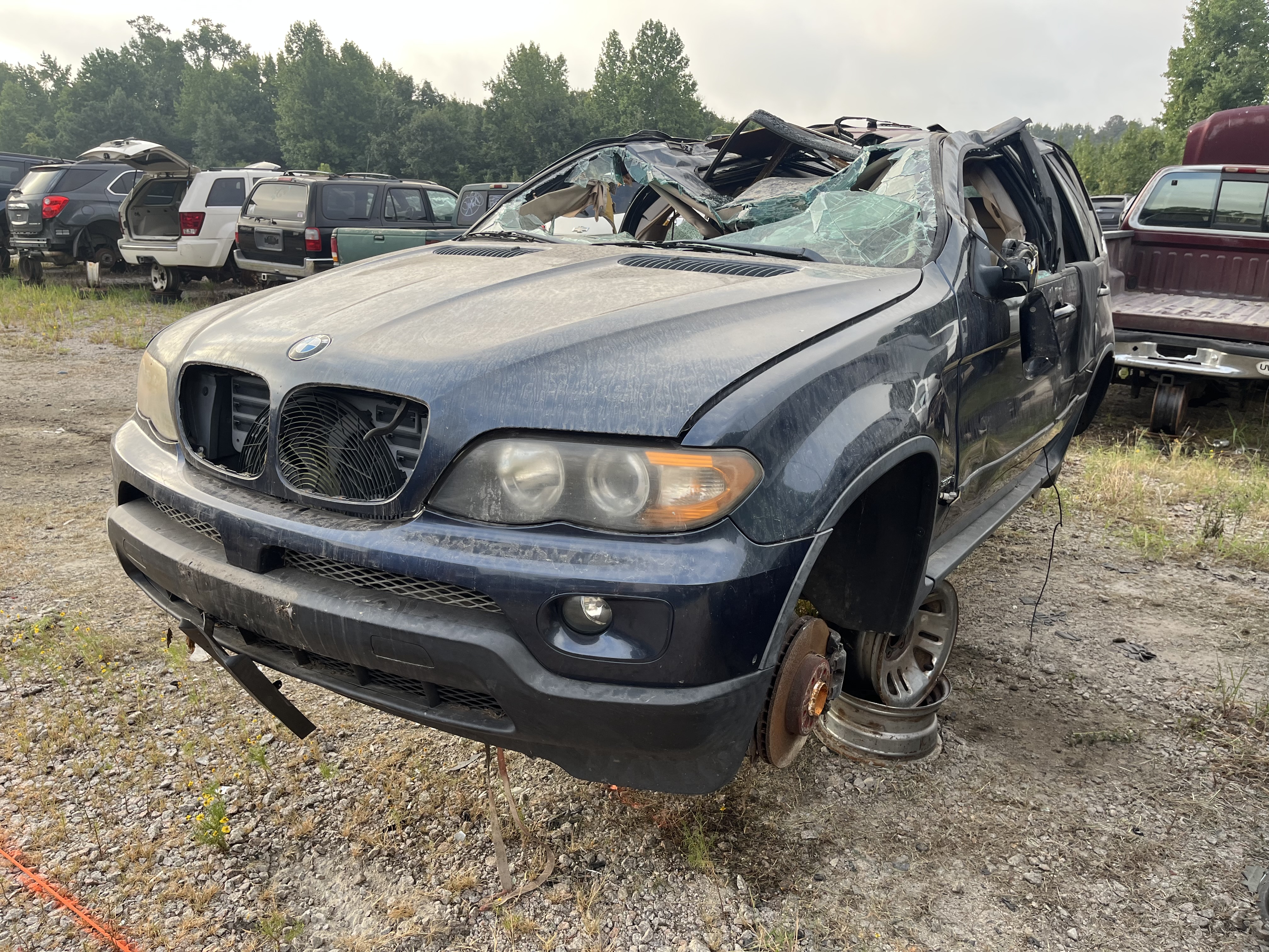 2004 BMW X5