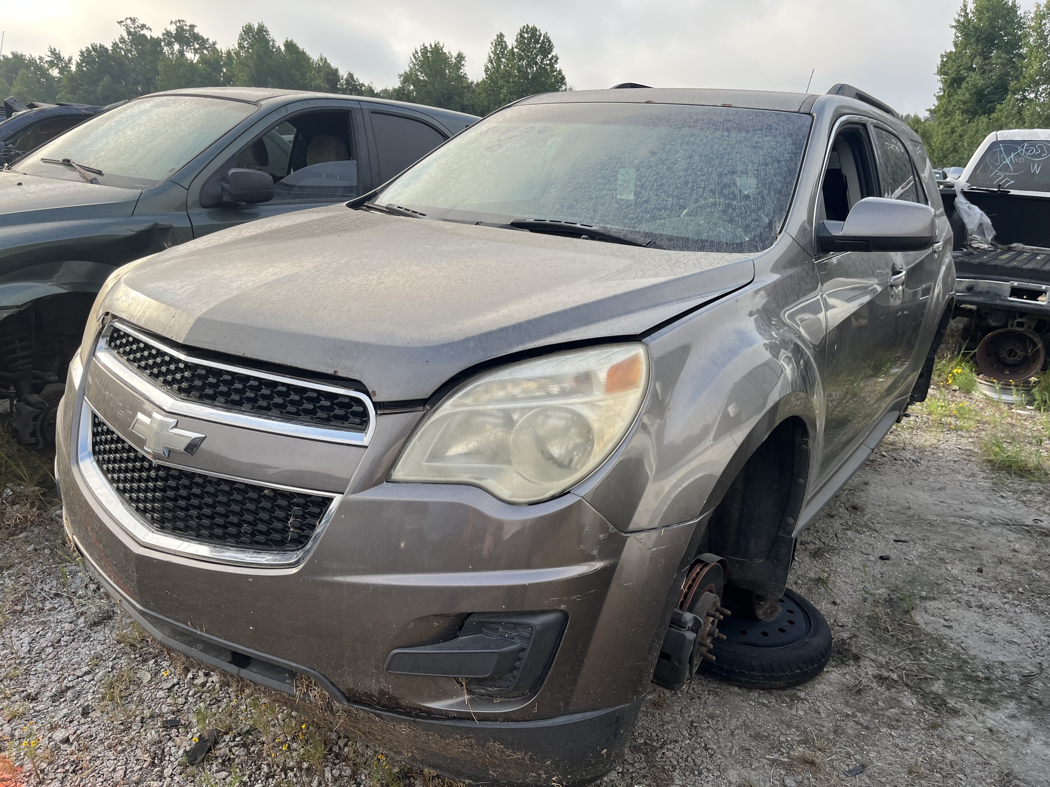 2010 CHEVROLET Equinox