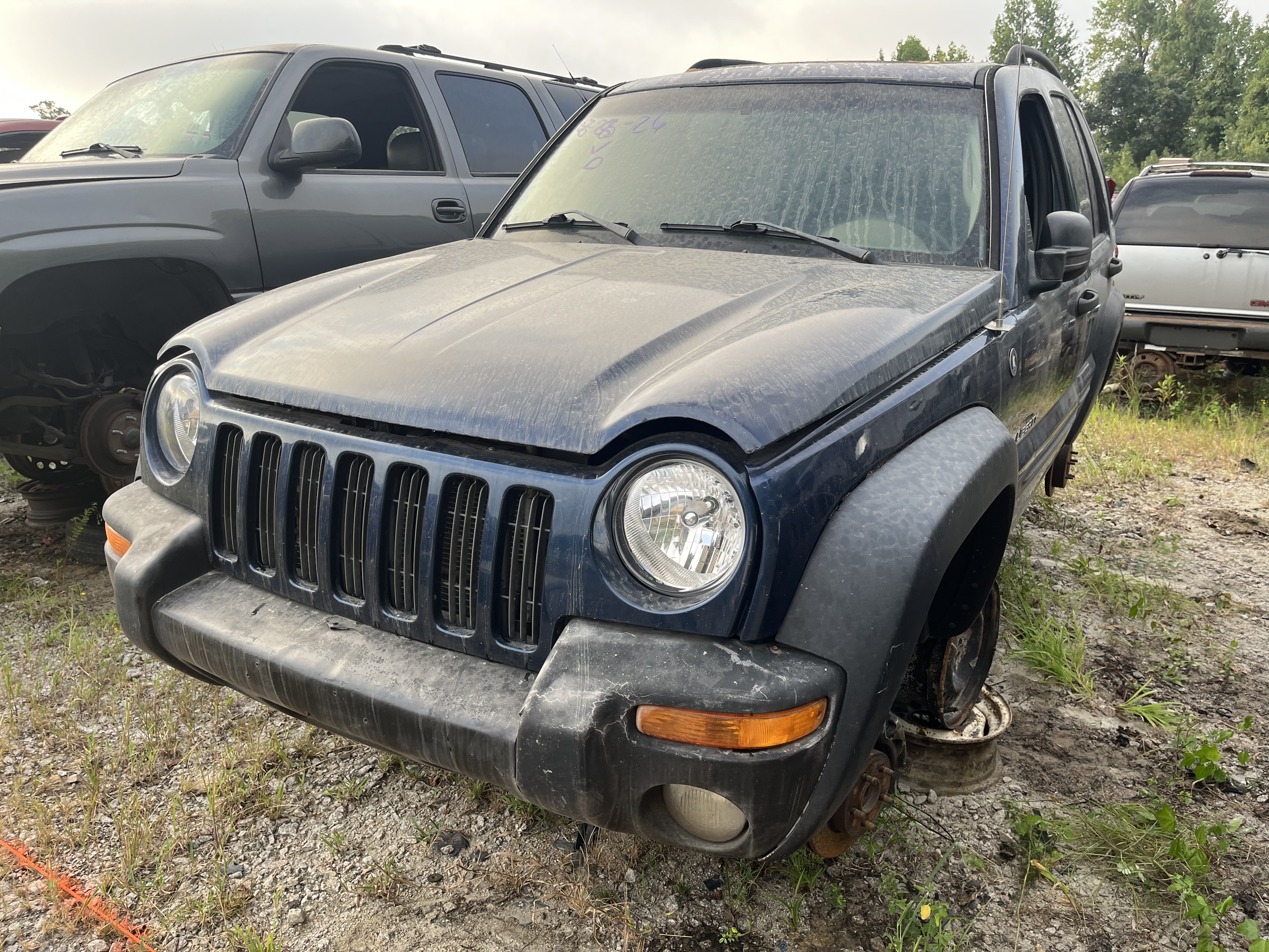 2004 JEEP Liberty