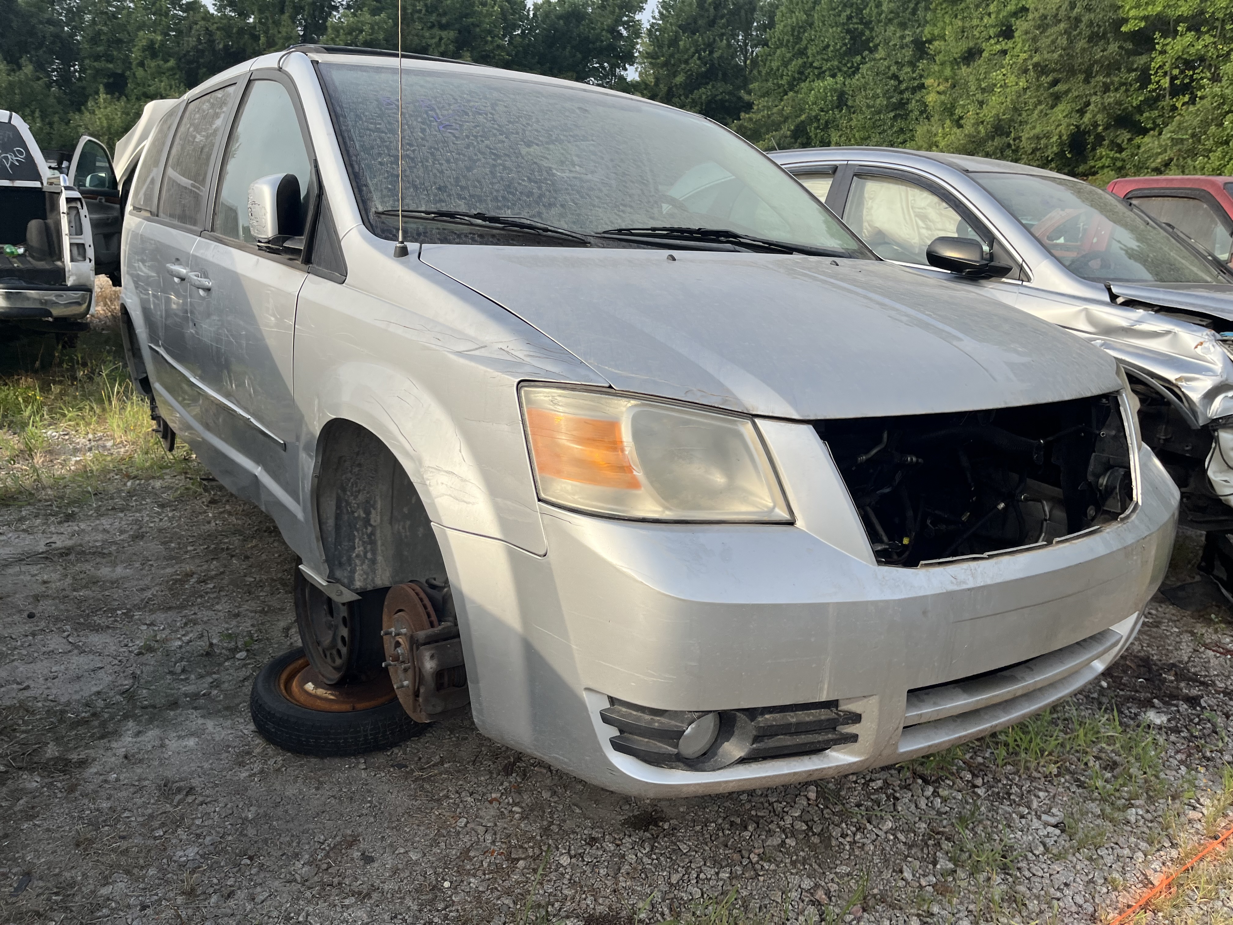2010 DODGE Grand Caravan
