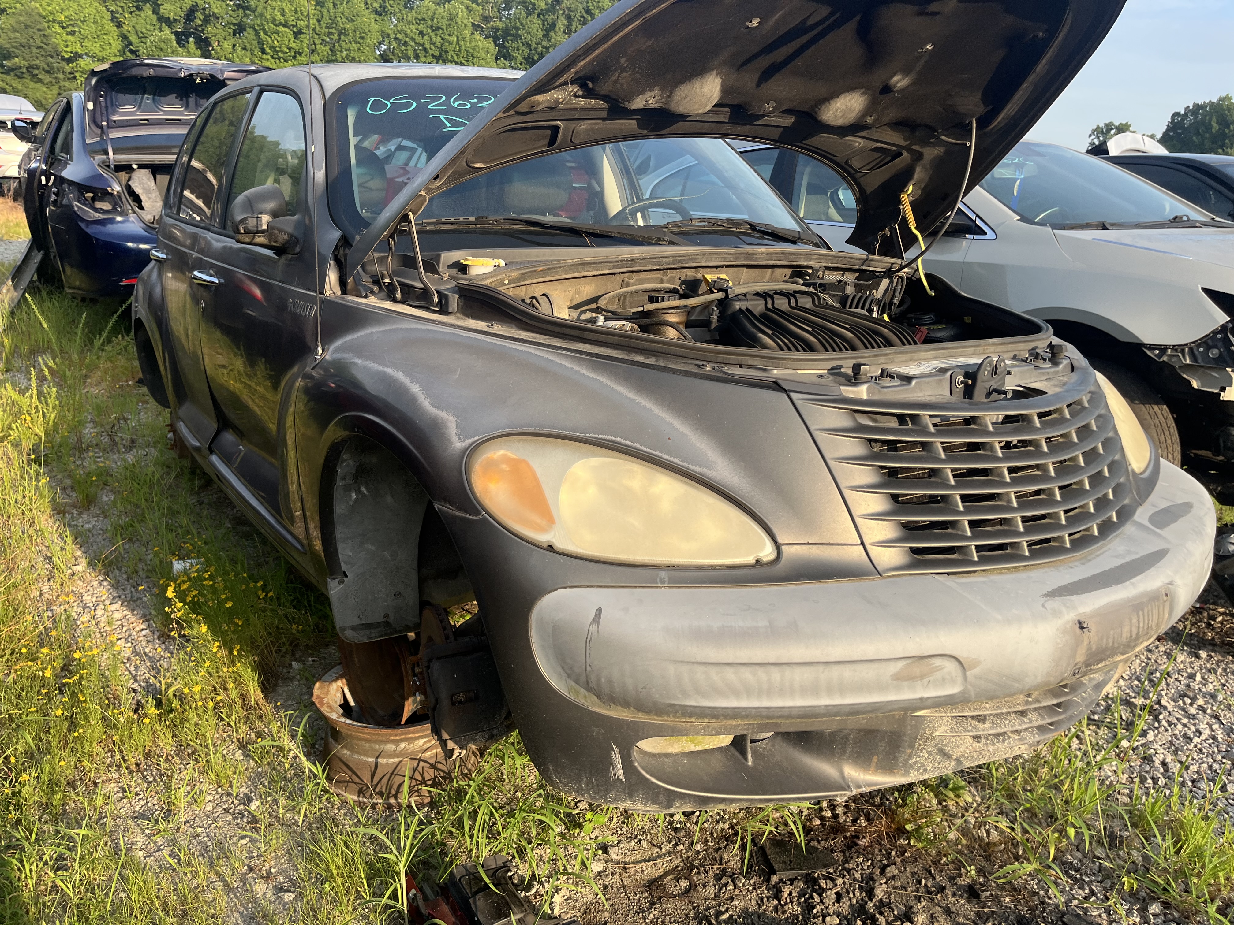 2001 CHRYSLER Pt Cruiser