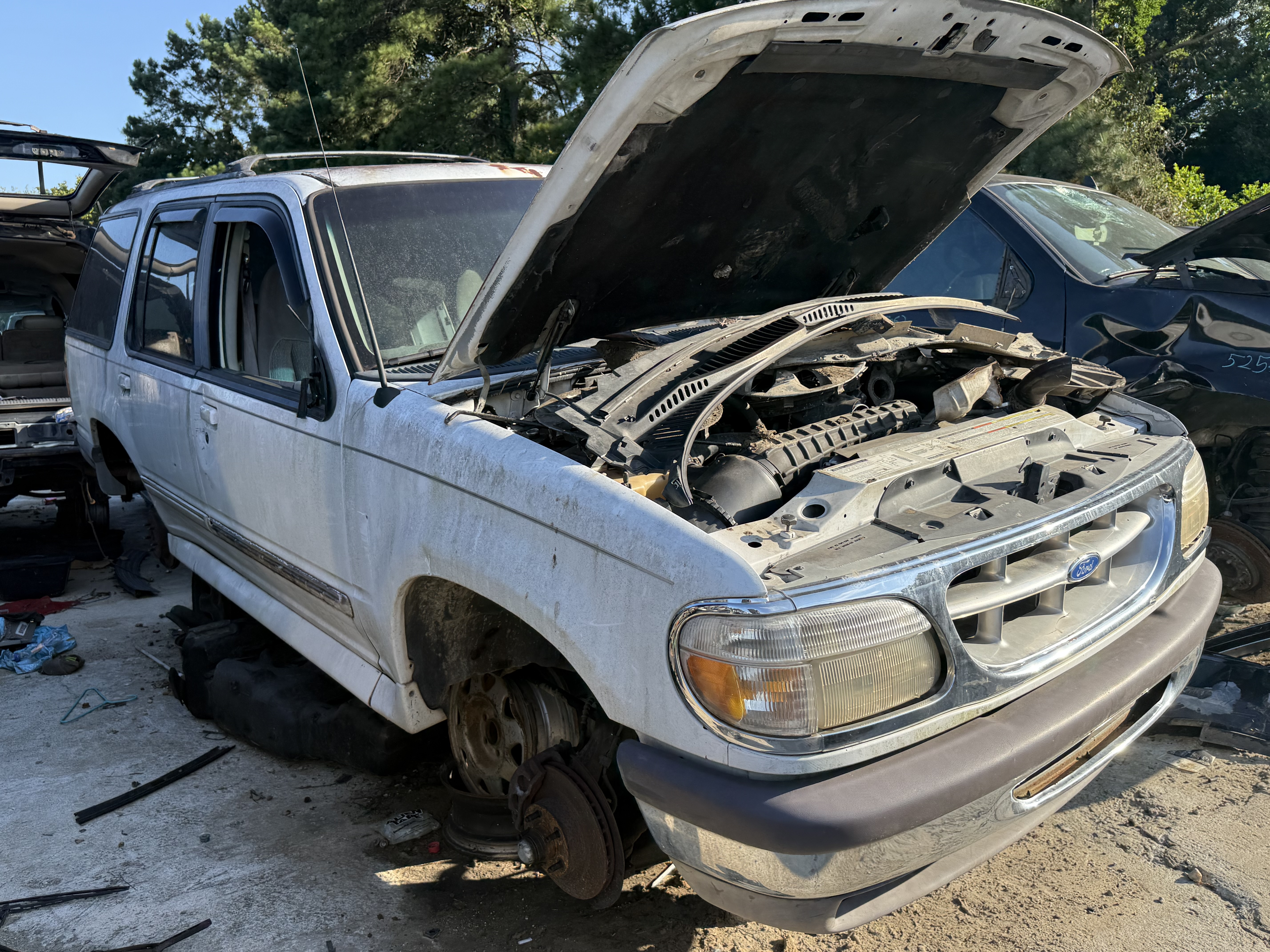 1997 FORD Explorer