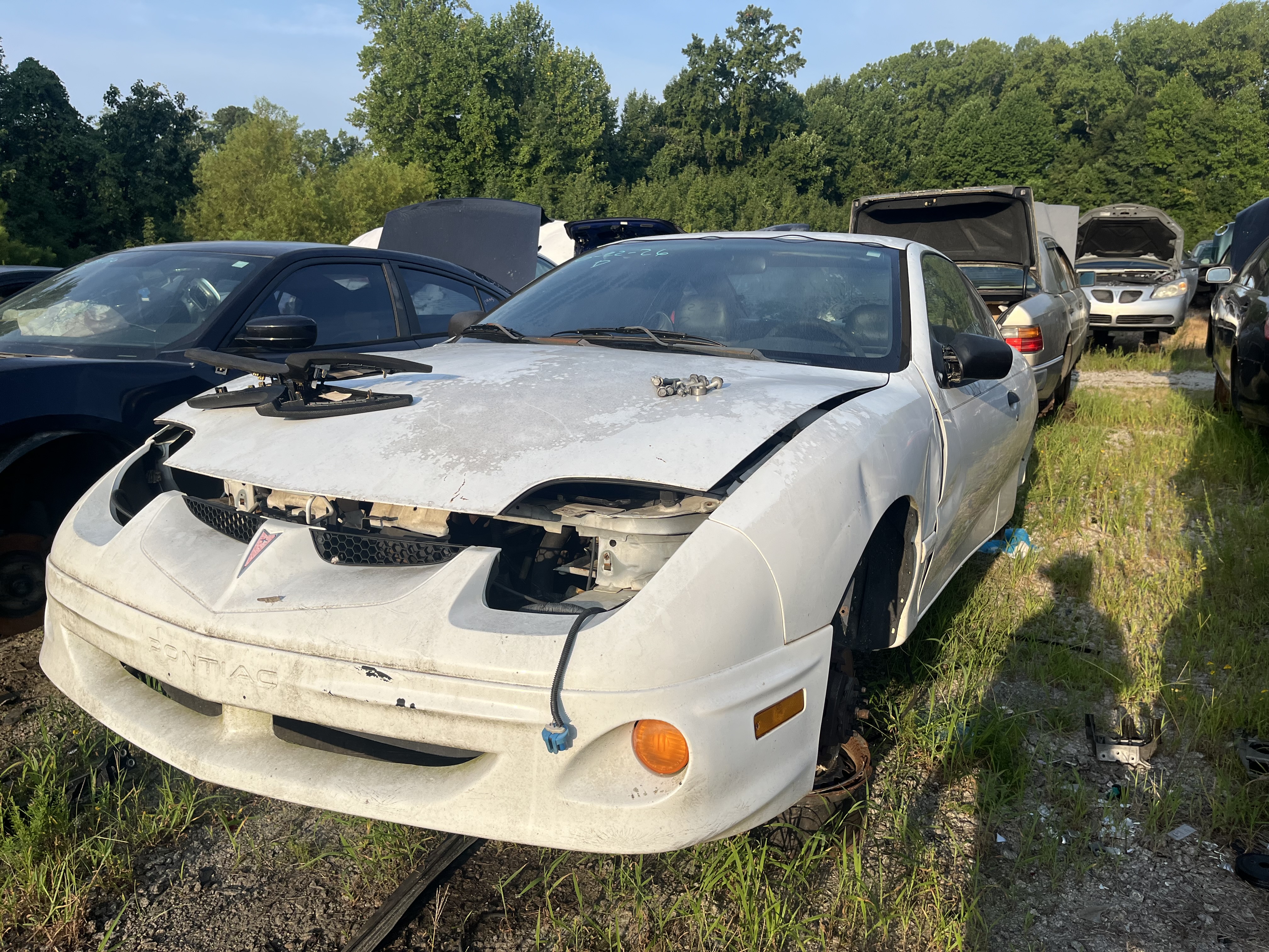 2001 CHEVROLET Cavalier