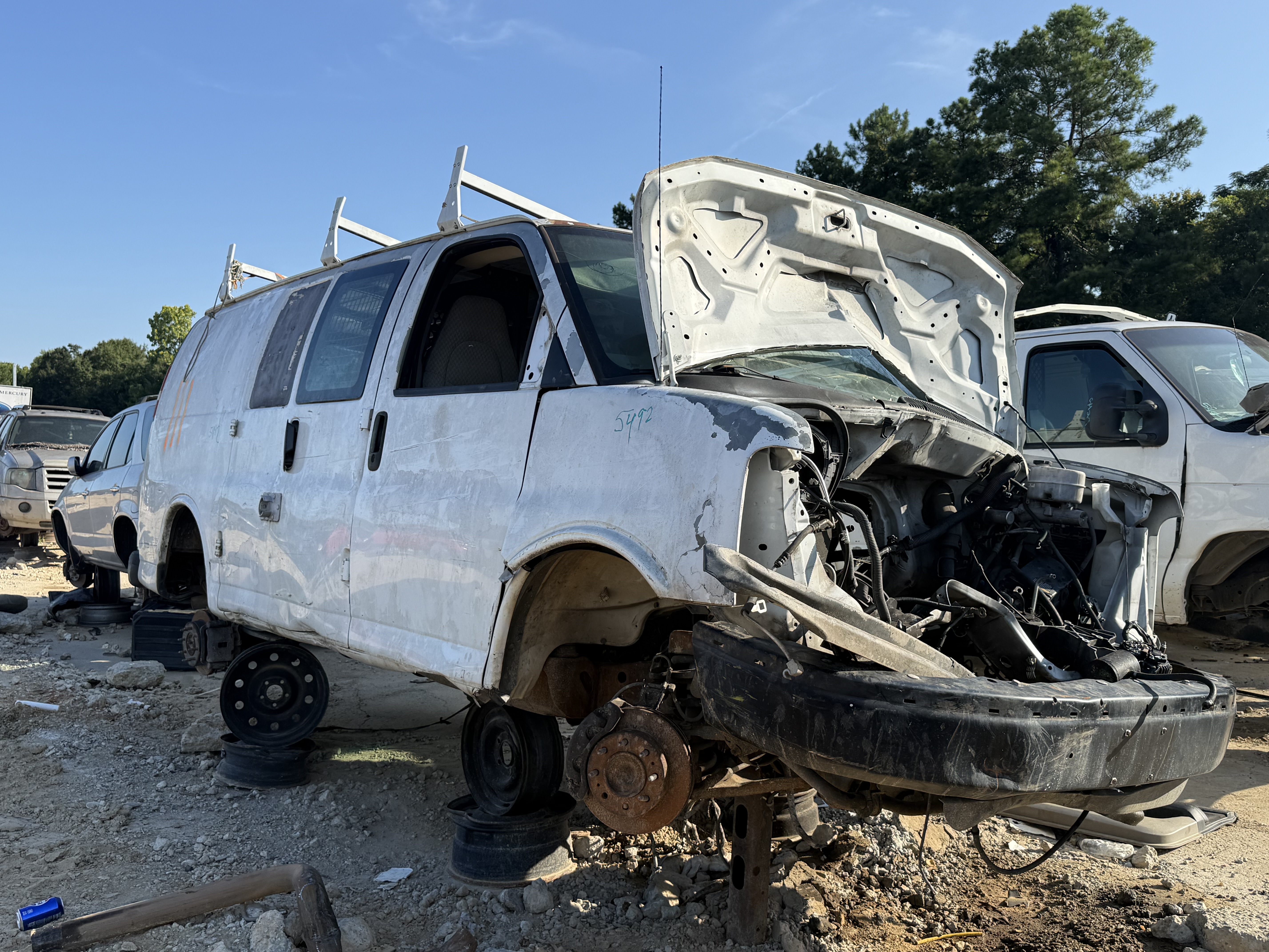 2009 CHEVROLET Express