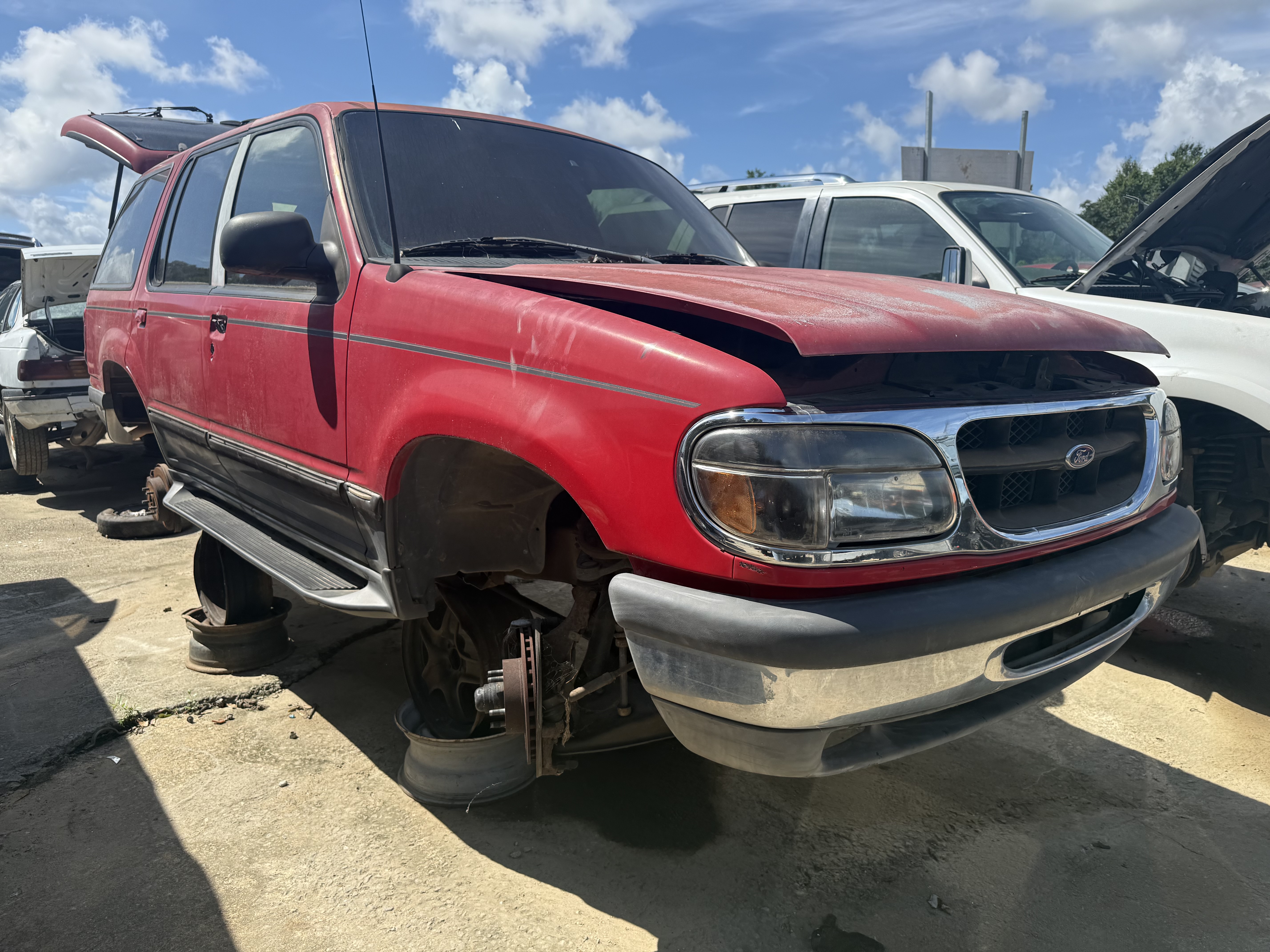 1998 FORD Explorer