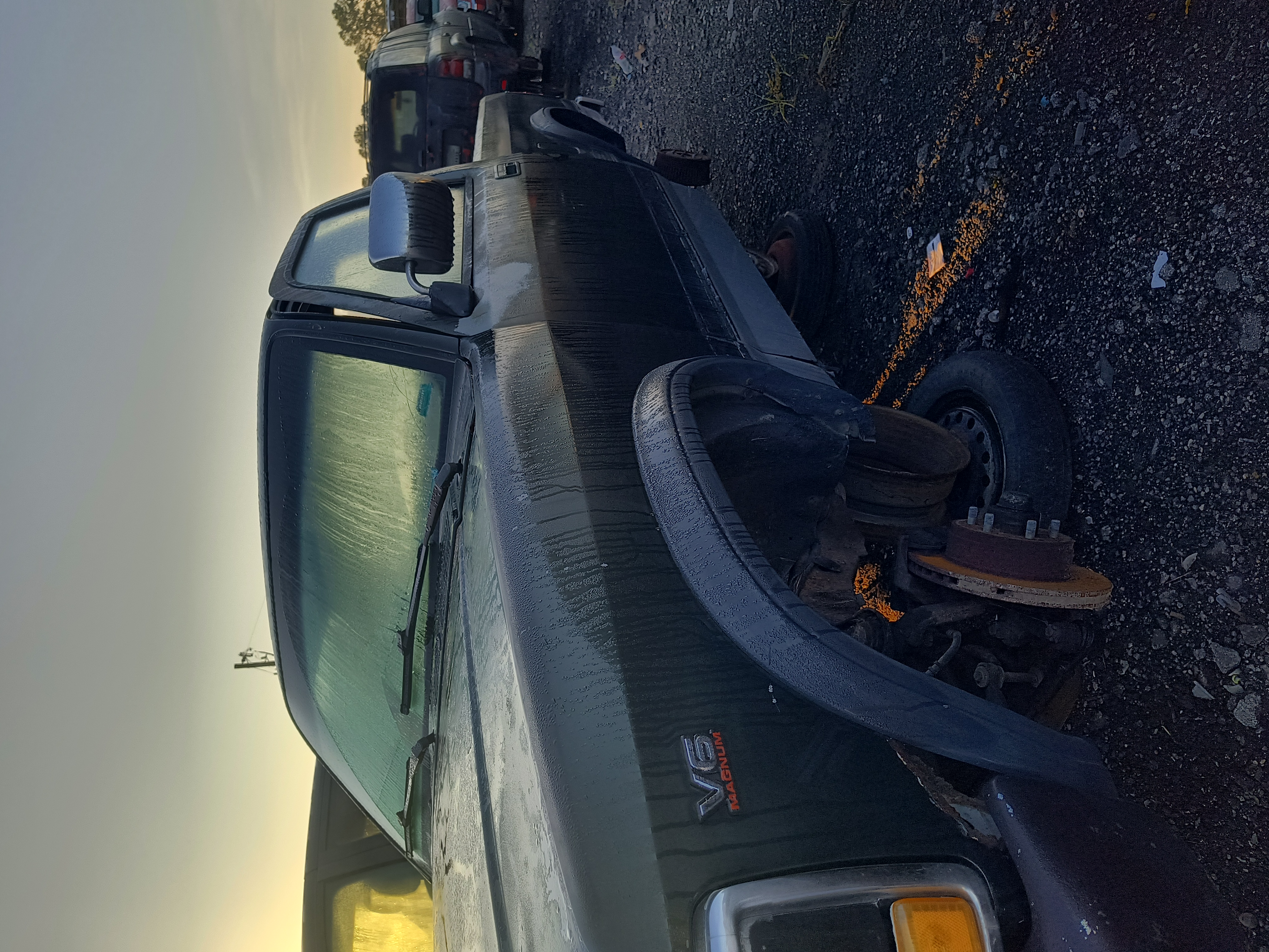 1996 DODGE Dakota