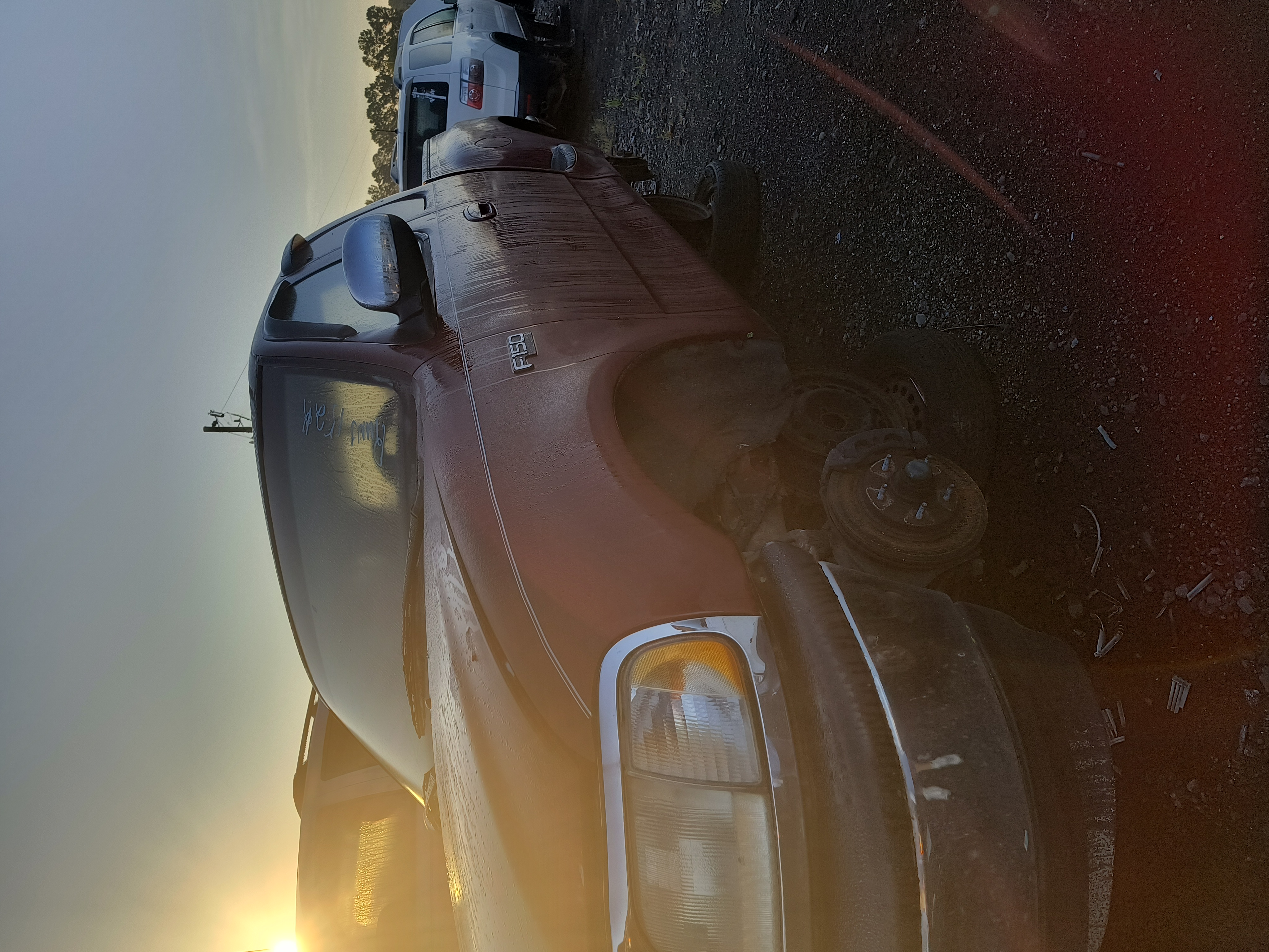 1997 FORD F-150