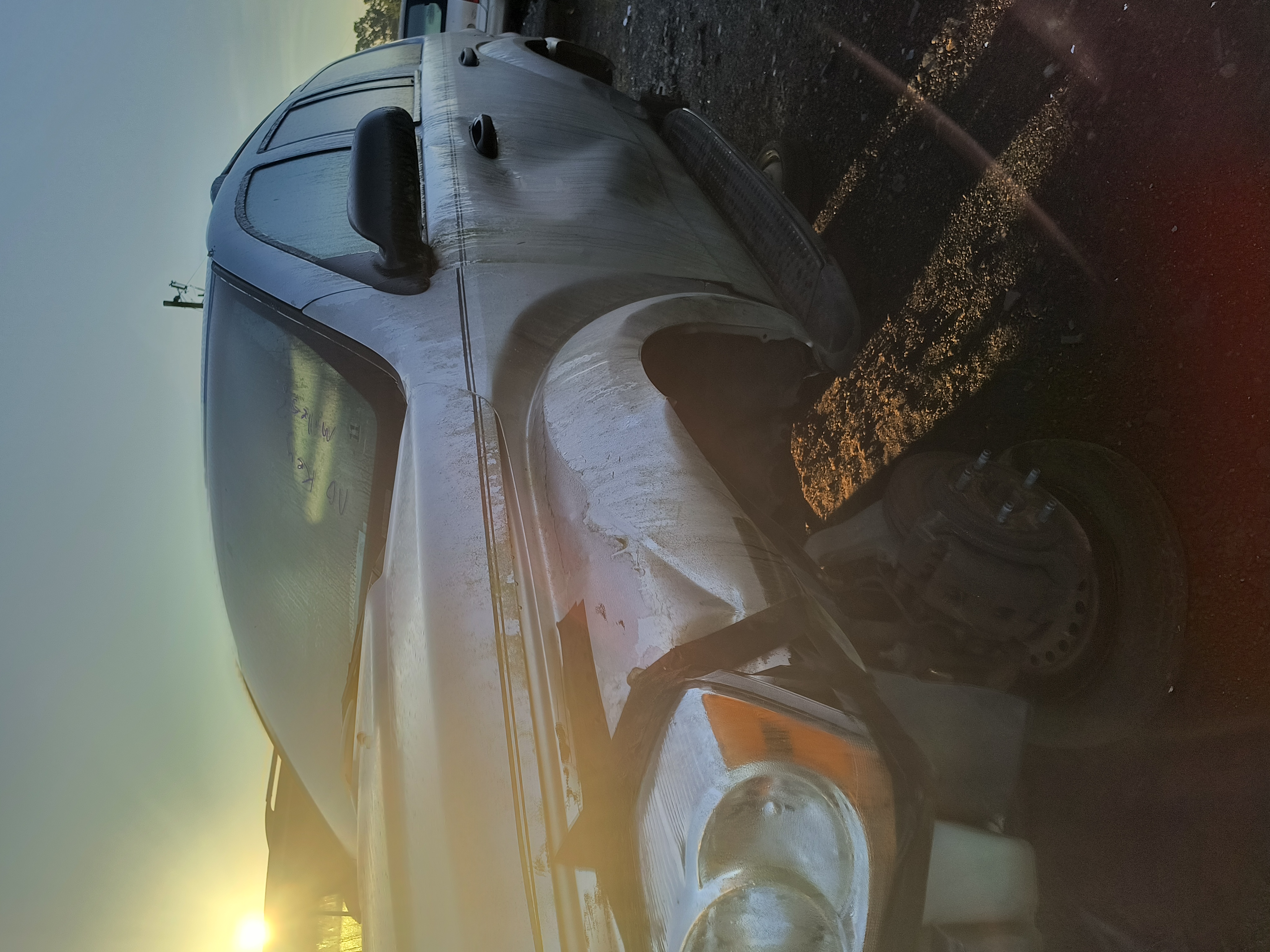 2004 DODGE Durango