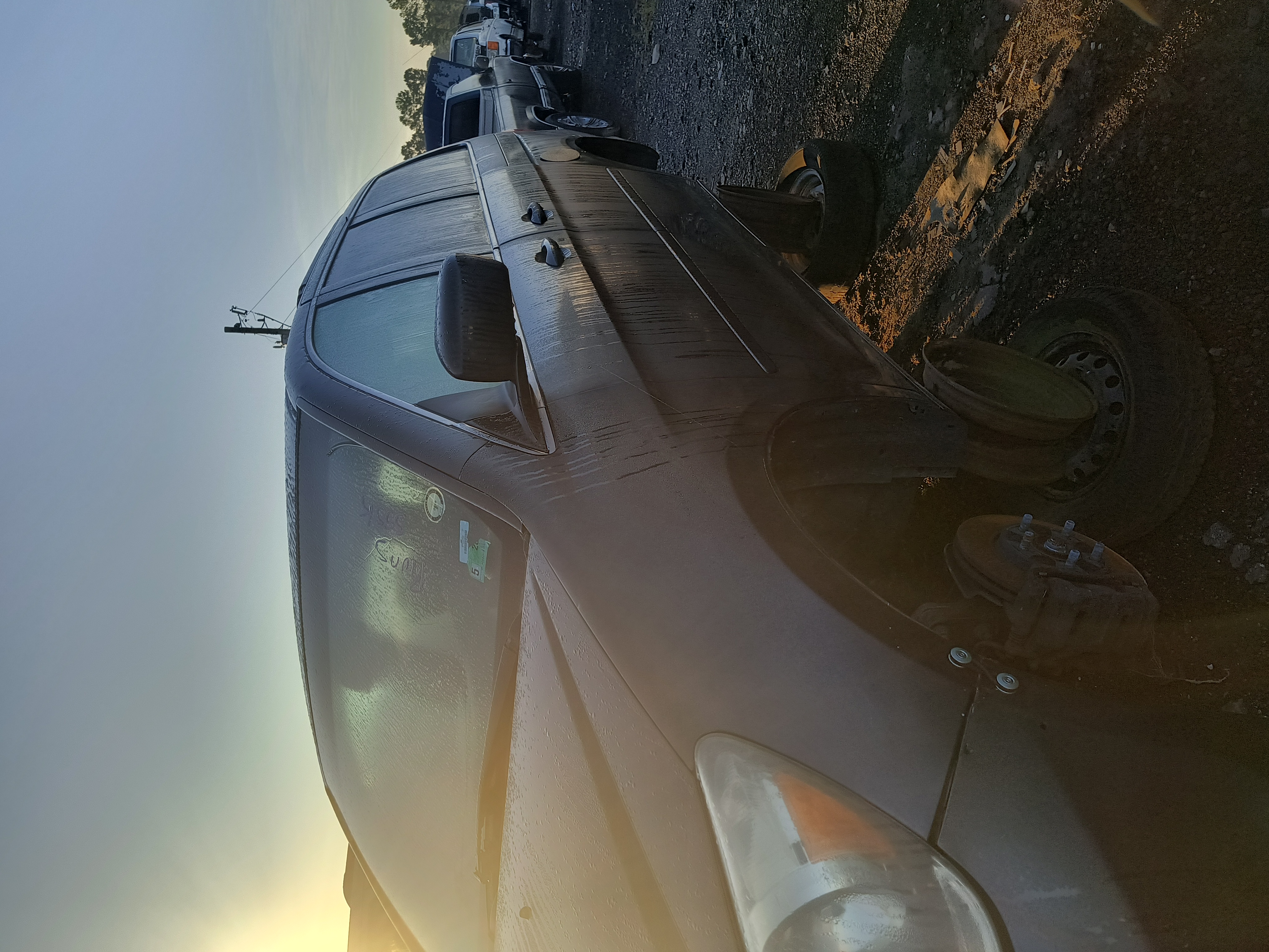 2006 HONDA Odyssey