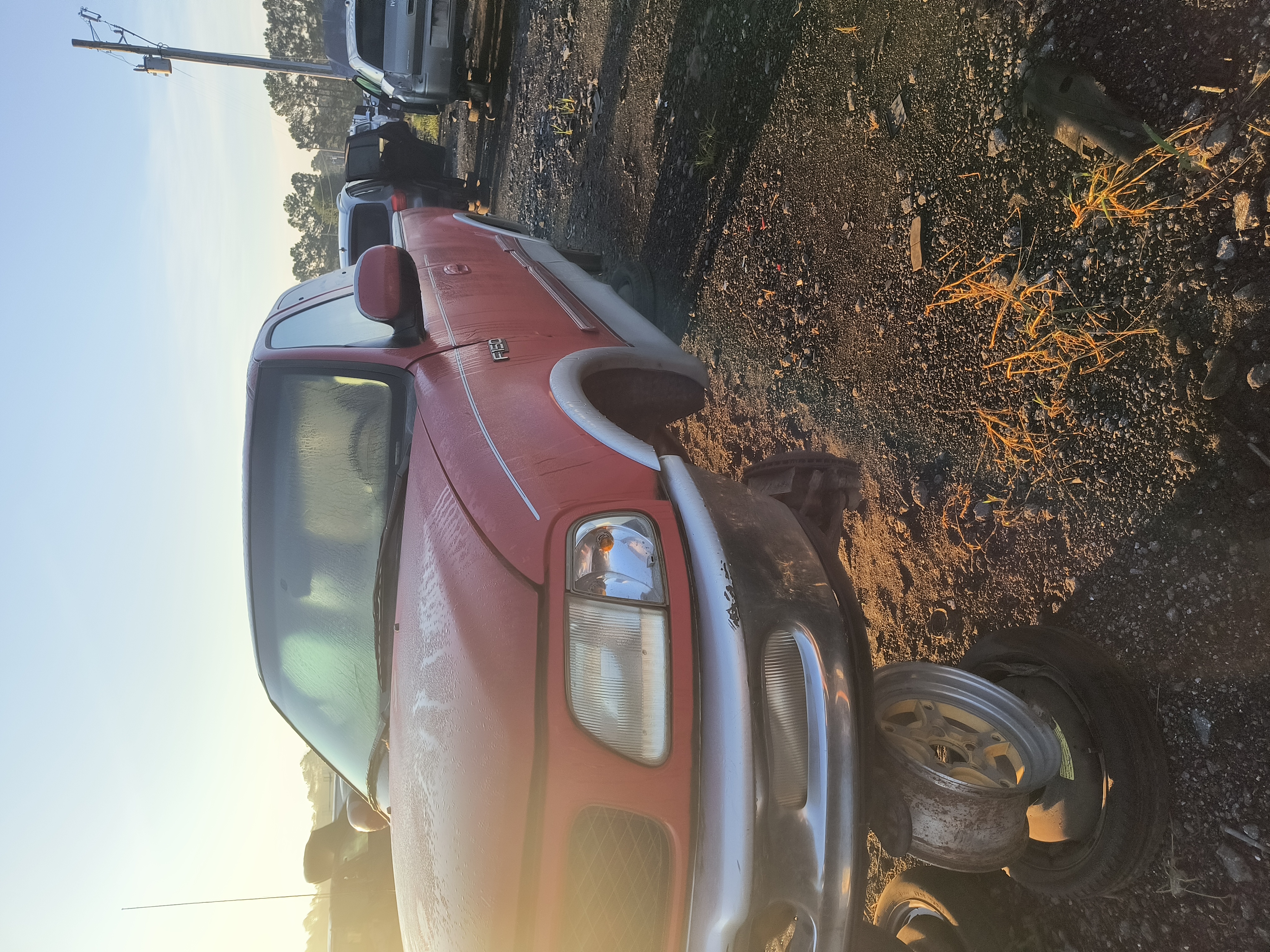 1997 FORD F-150