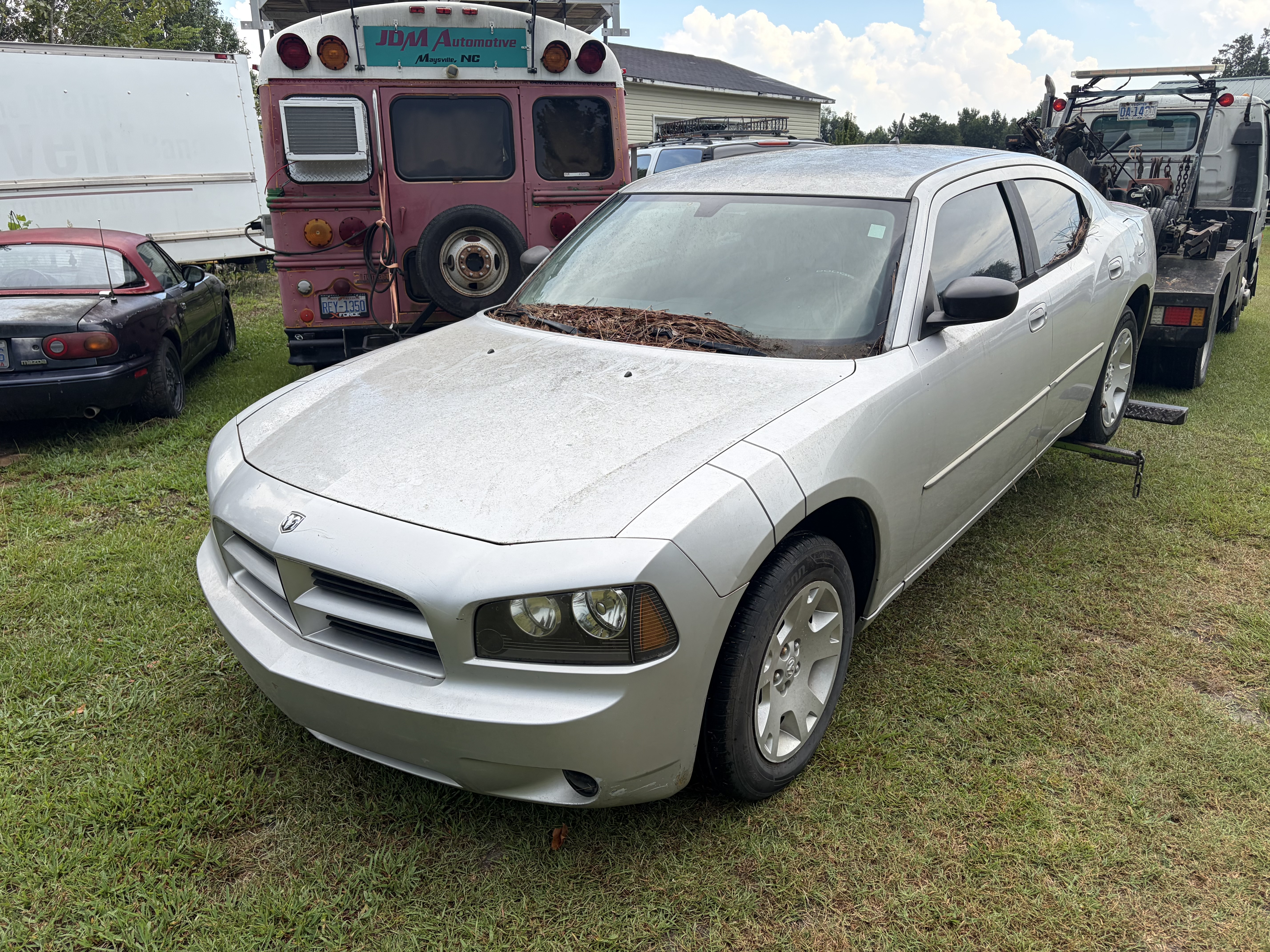 2008 DODGE Charger