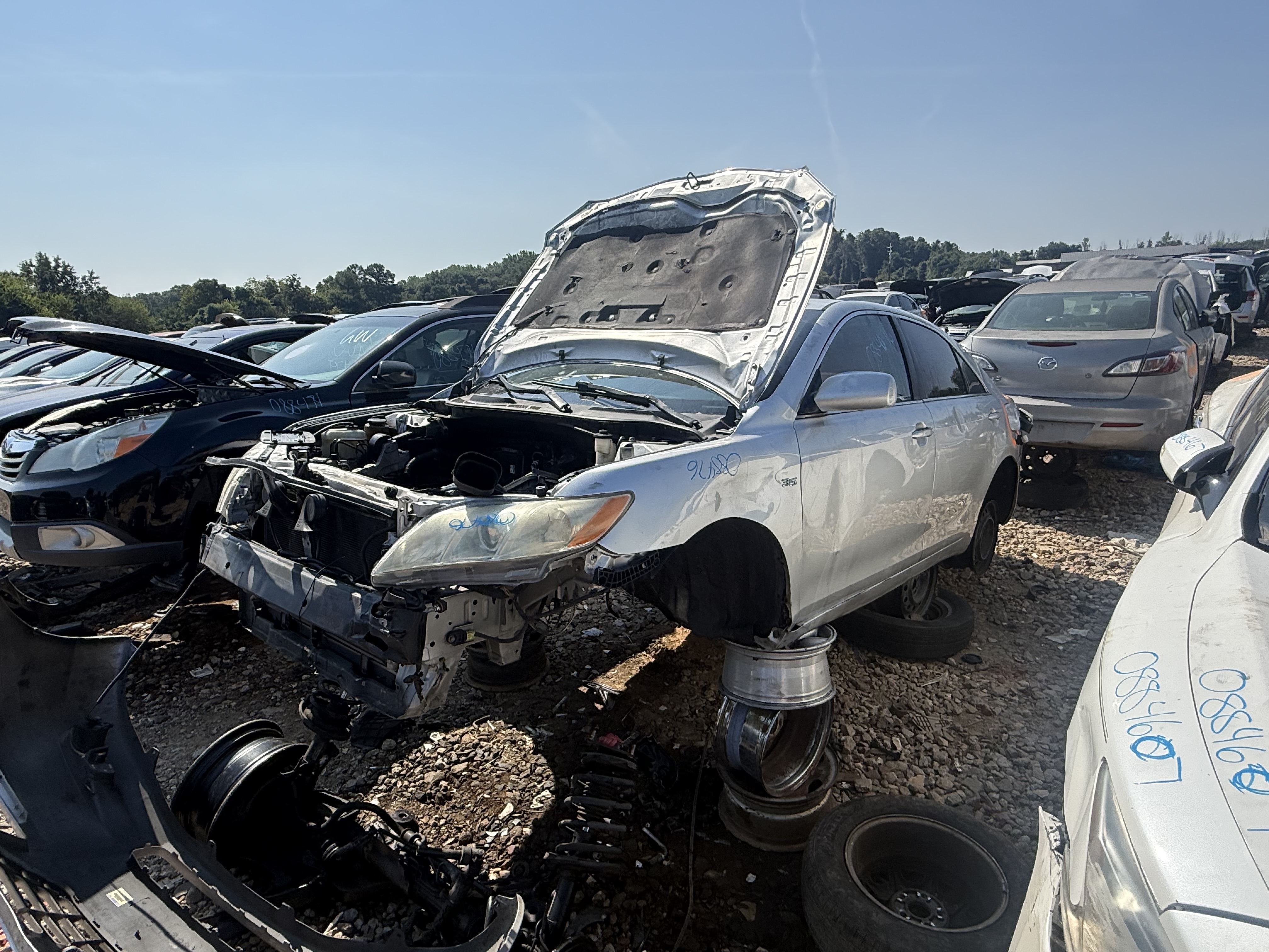 2008 TOYOTA Camry