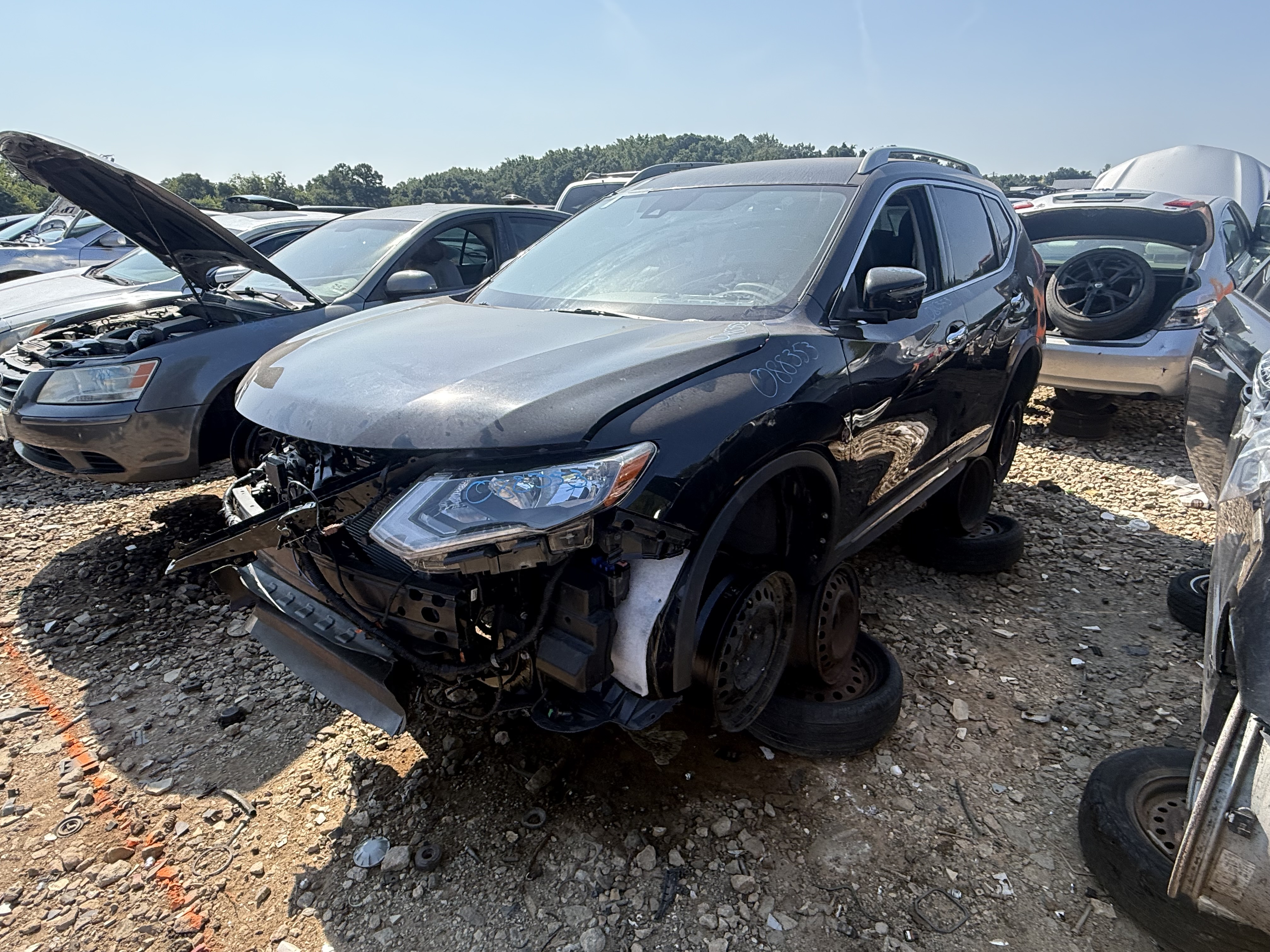 2019 NISSAN Rogue