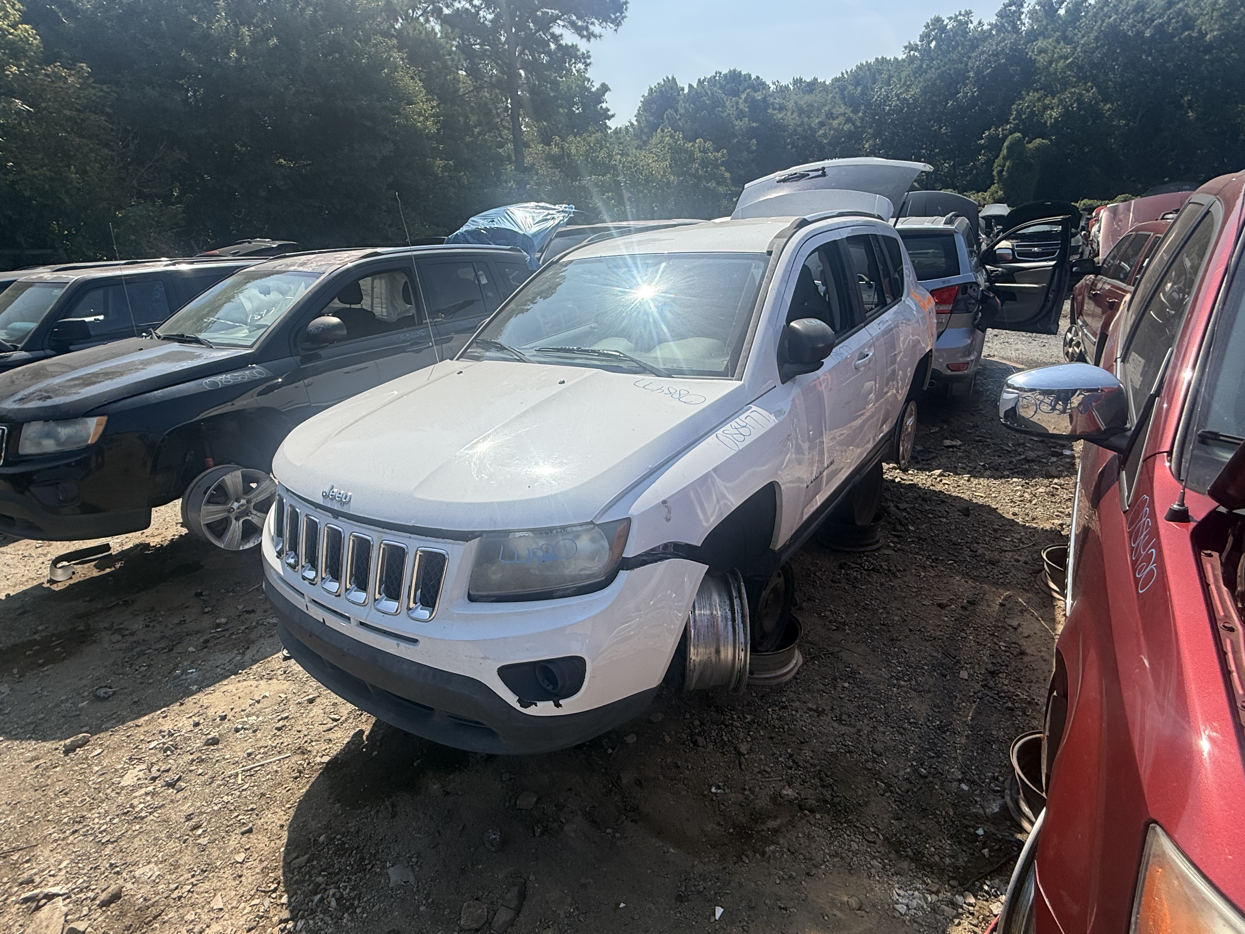 2014 JEEP Compass