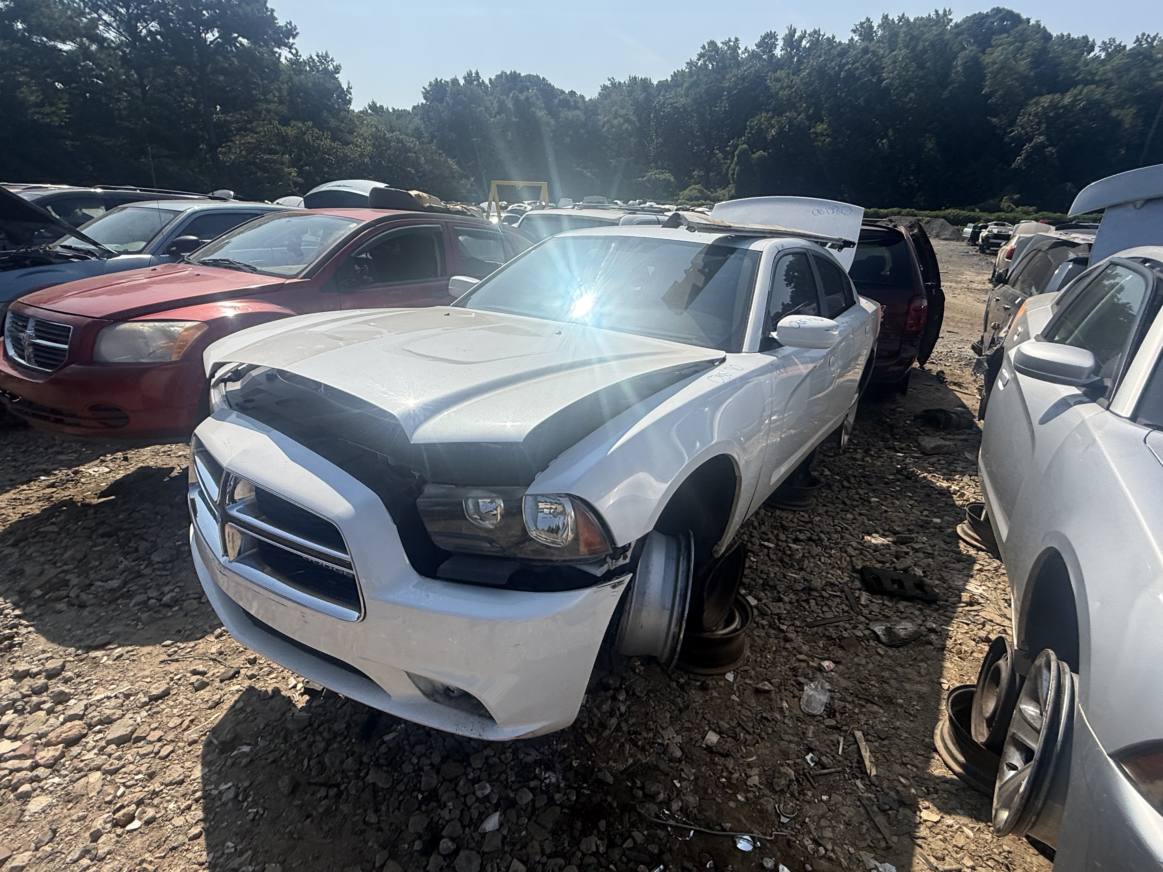 2013 DODGE Charger