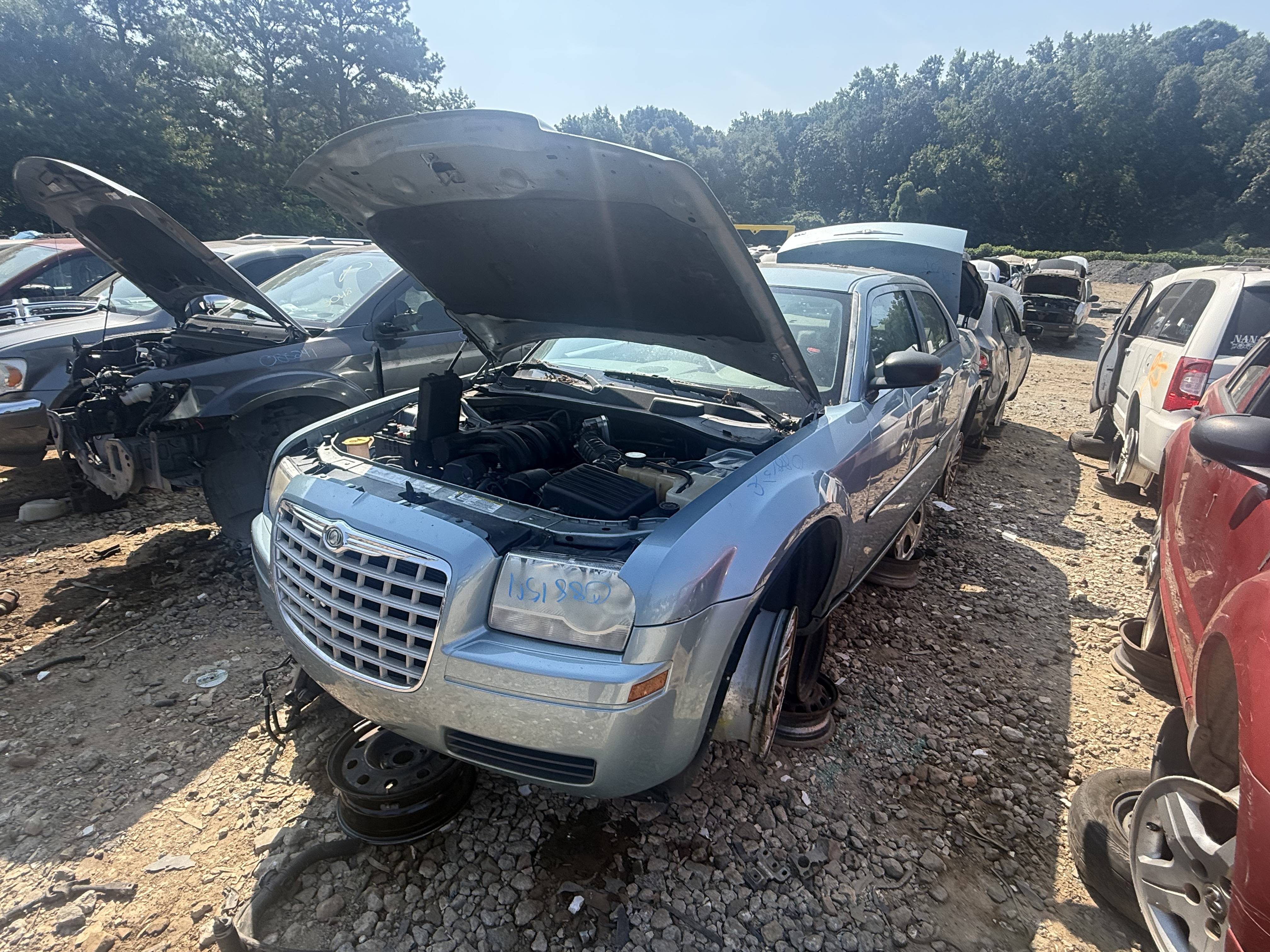2009 CHRYSLER 300