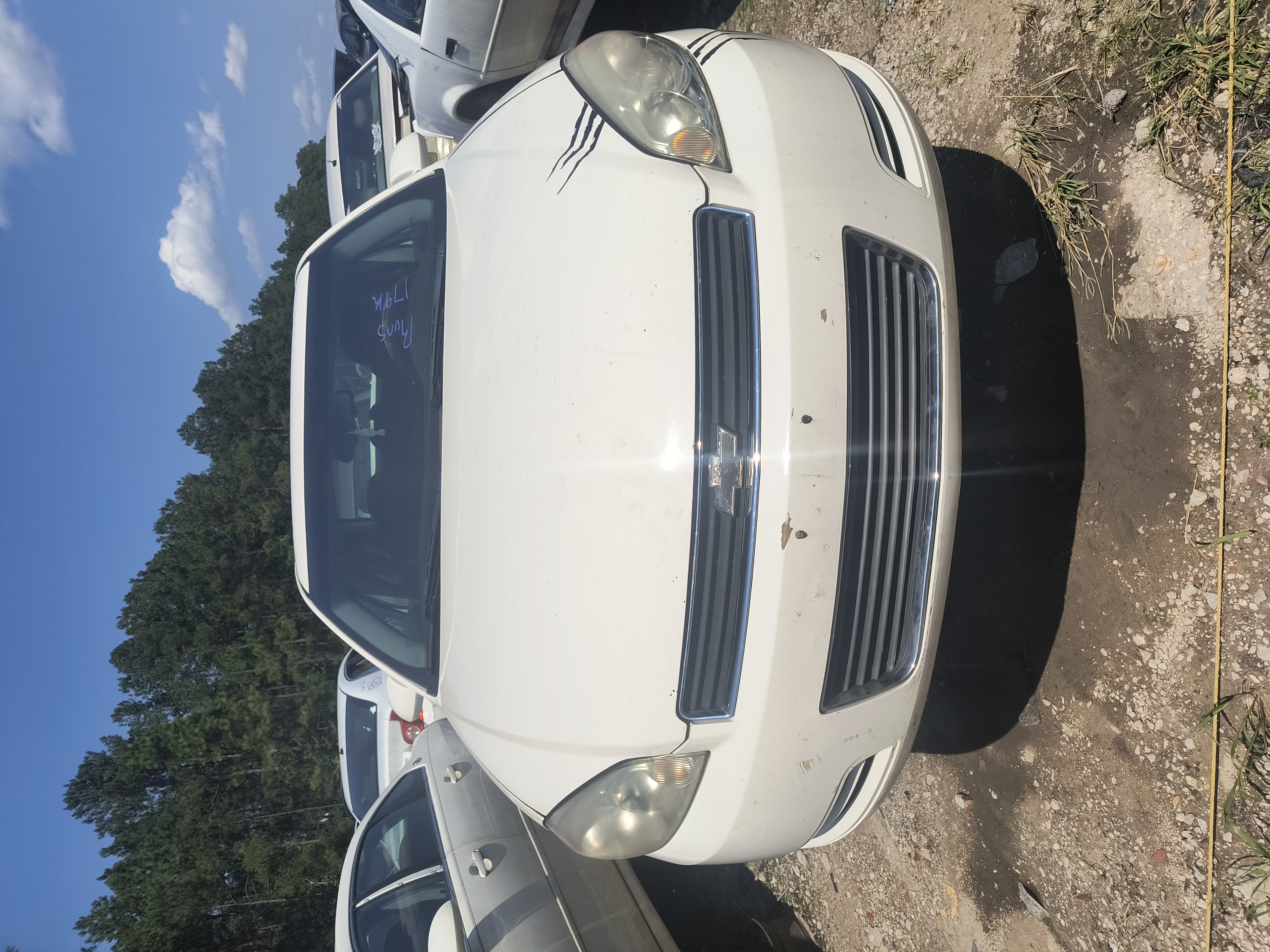 2008 CHEVROLET Impala