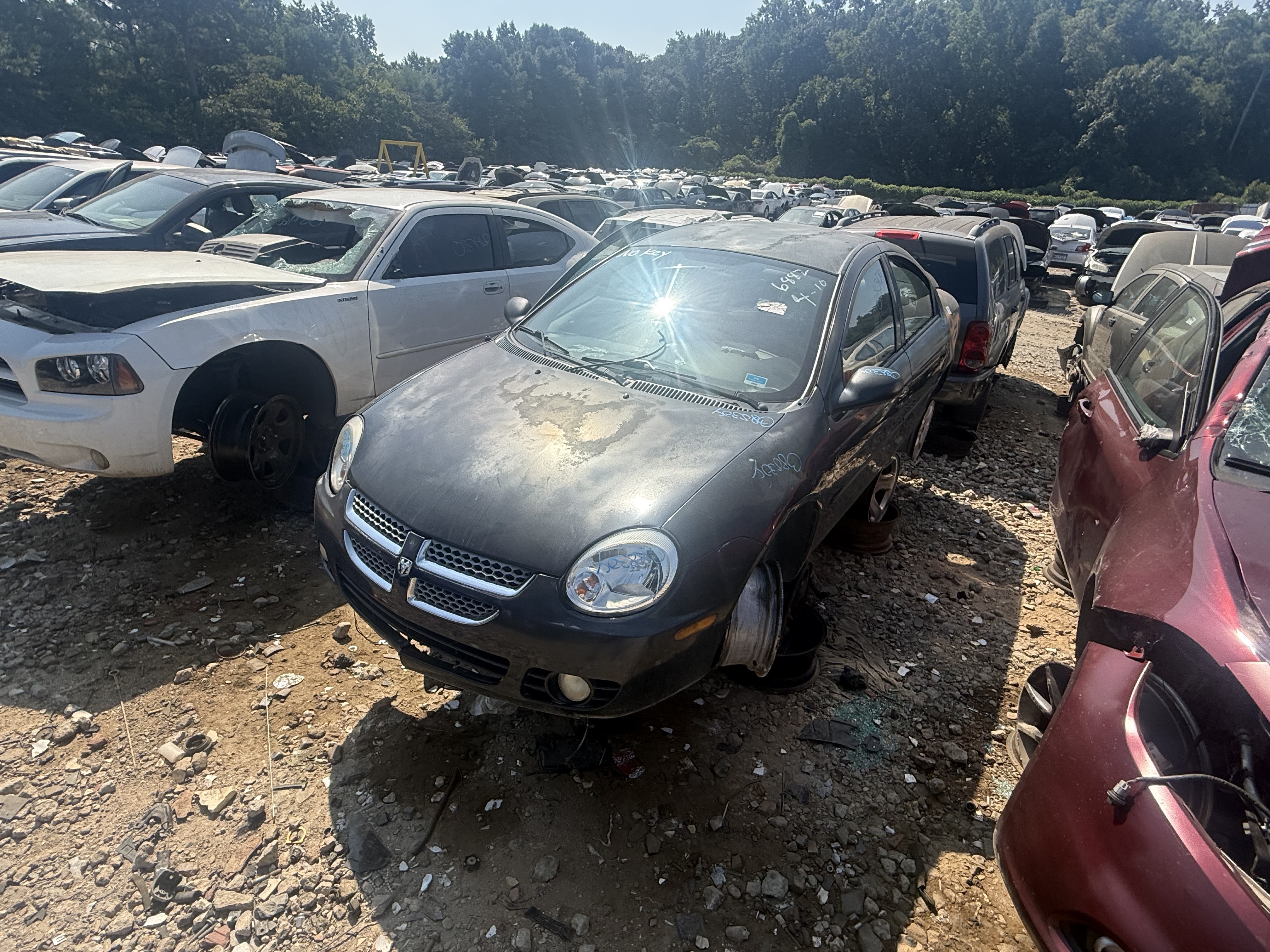 2005 DODGE Neon