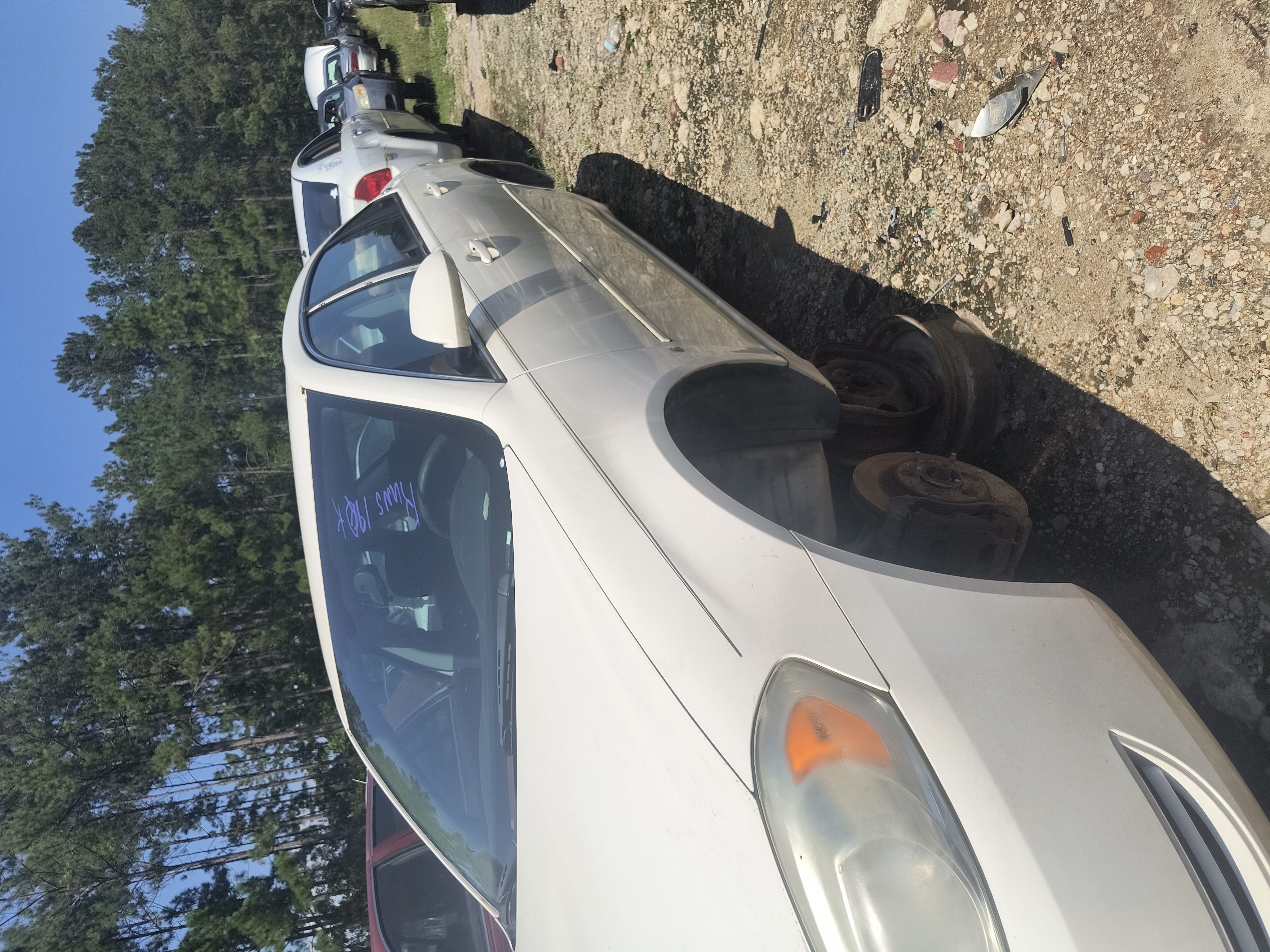 2007 CHEVROLET Impala