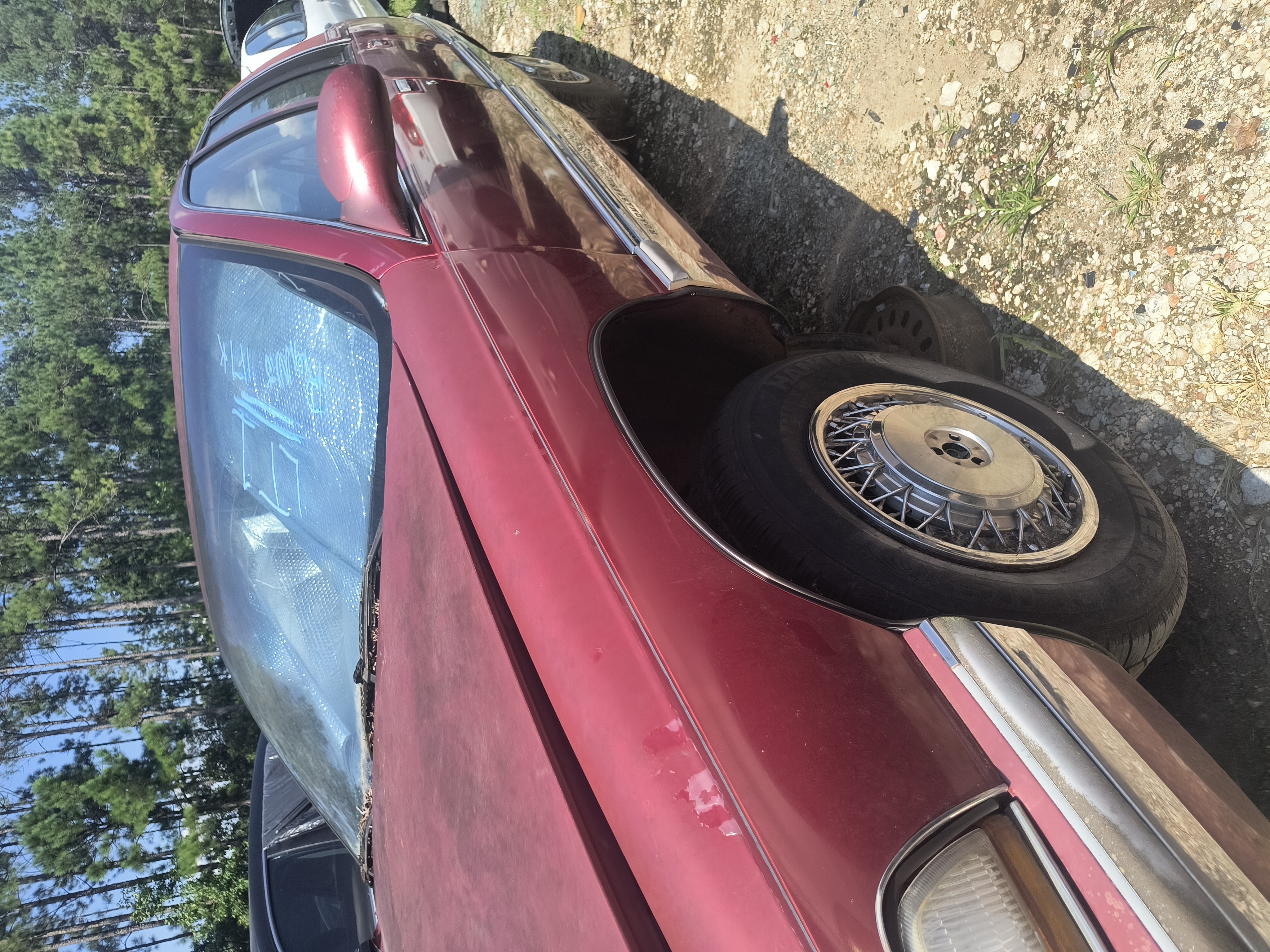 1996 BUICK Roadmaster