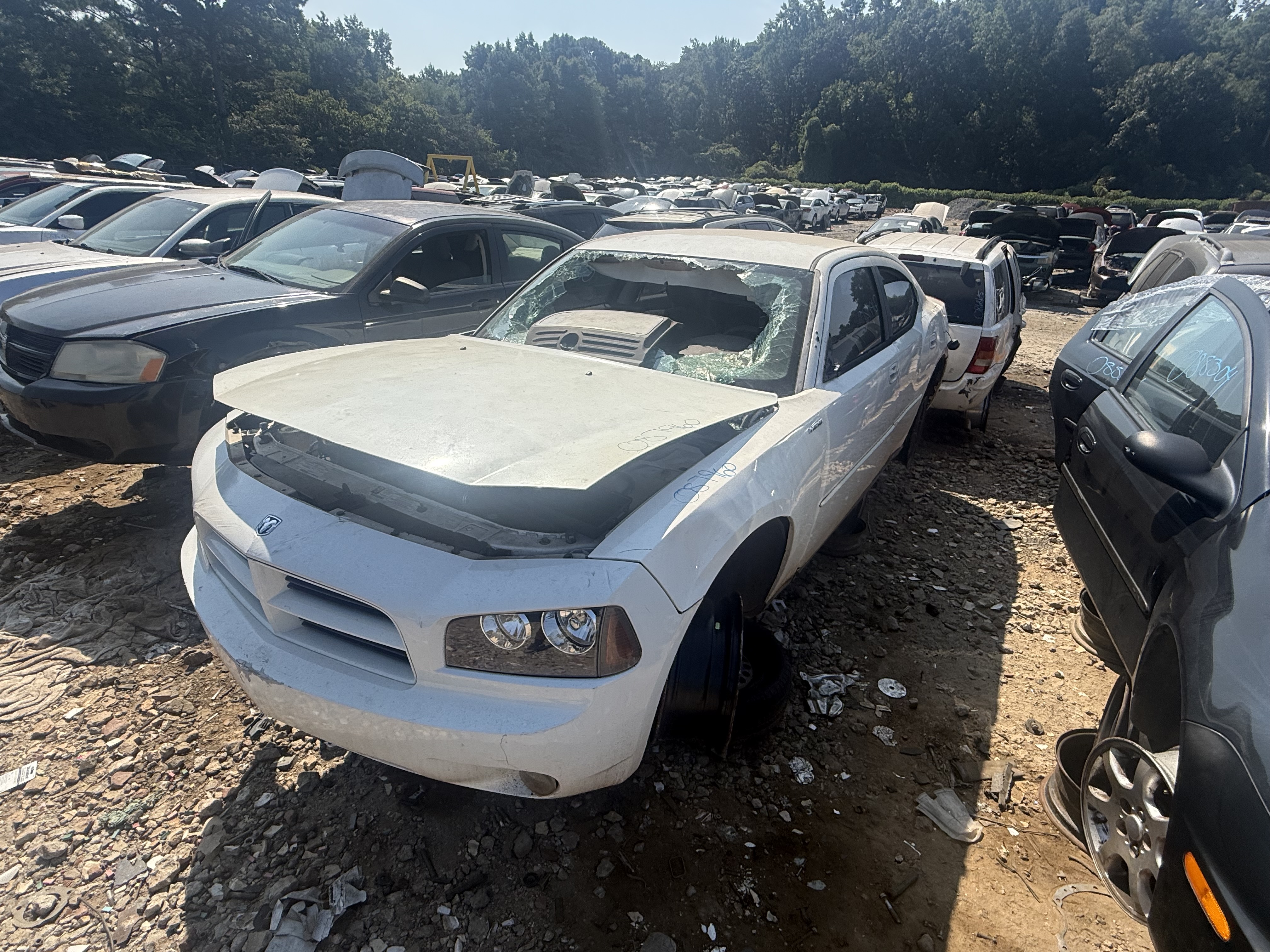 2008 DODGE Charger