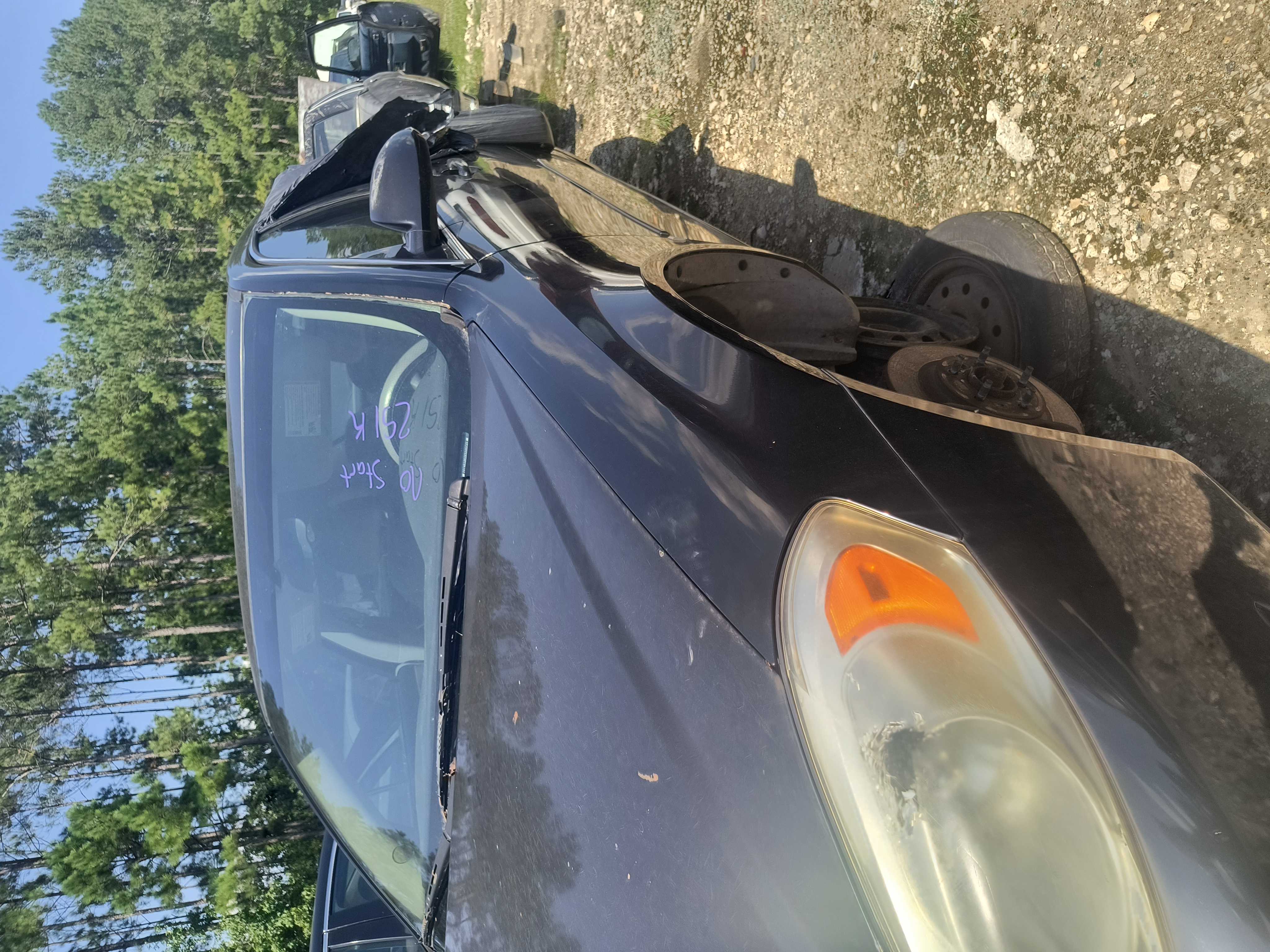 2006 CHEVROLET Impala