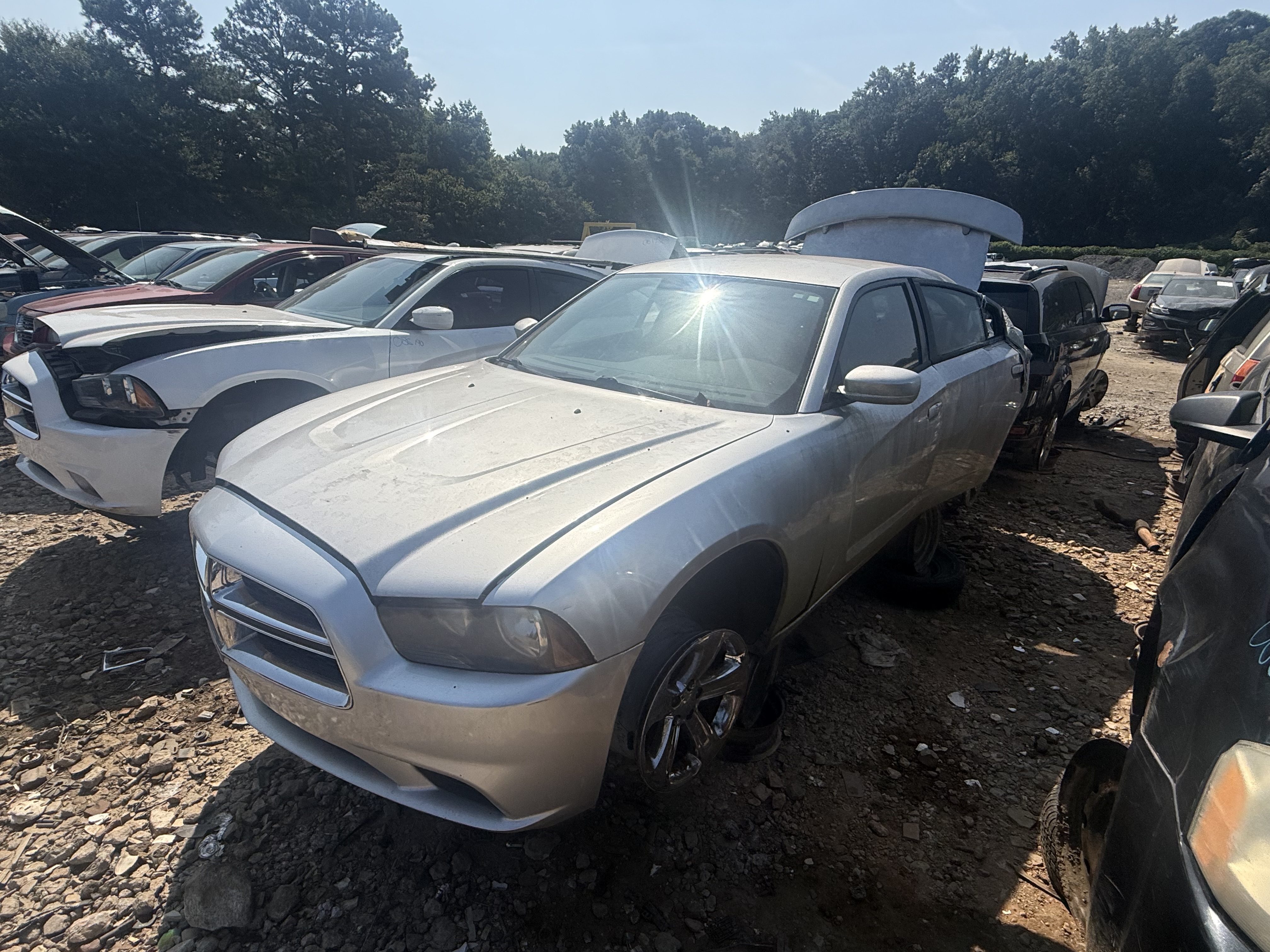 2012 DODGE Charger