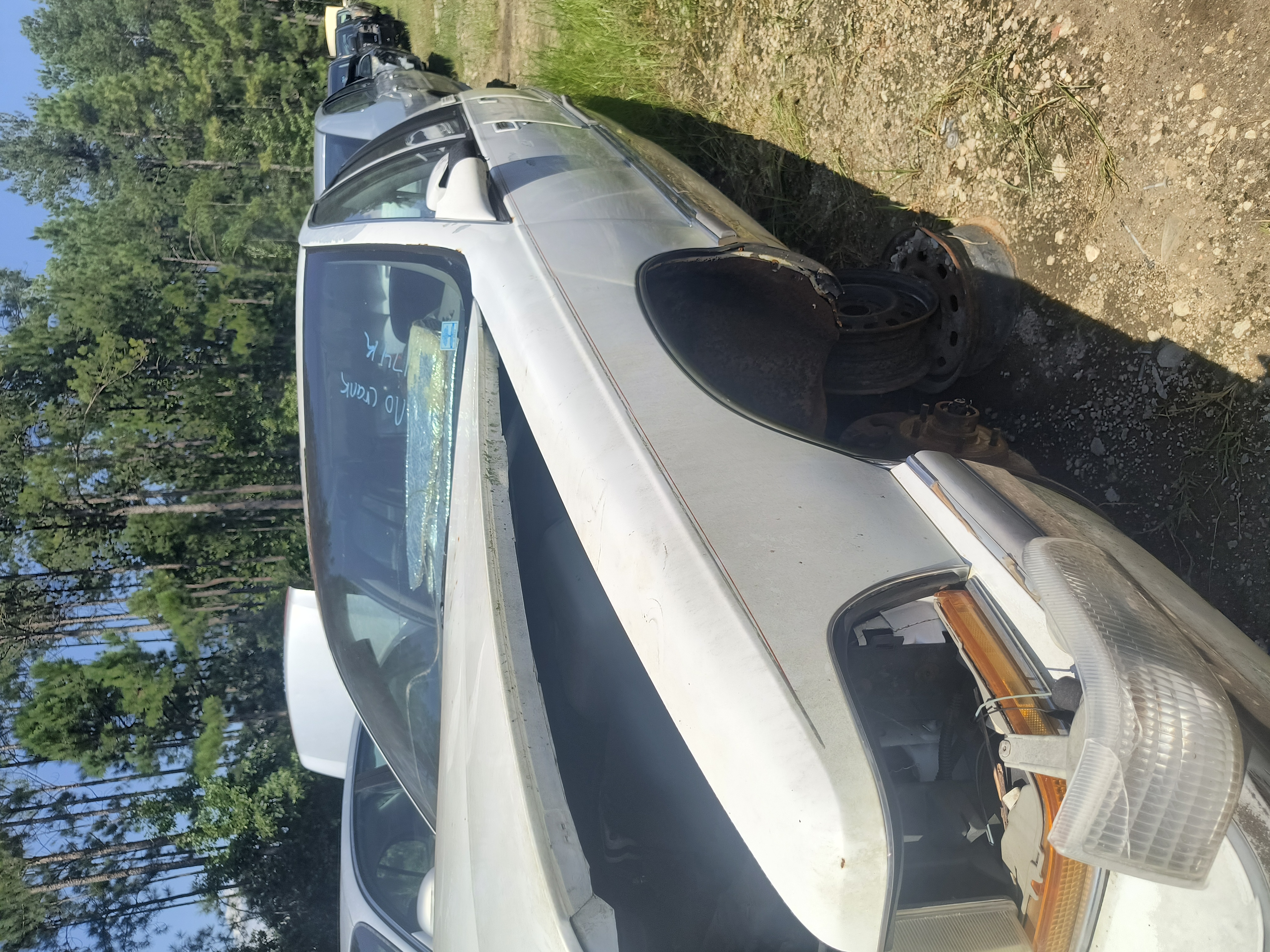 1996 BUICK Roadmaster