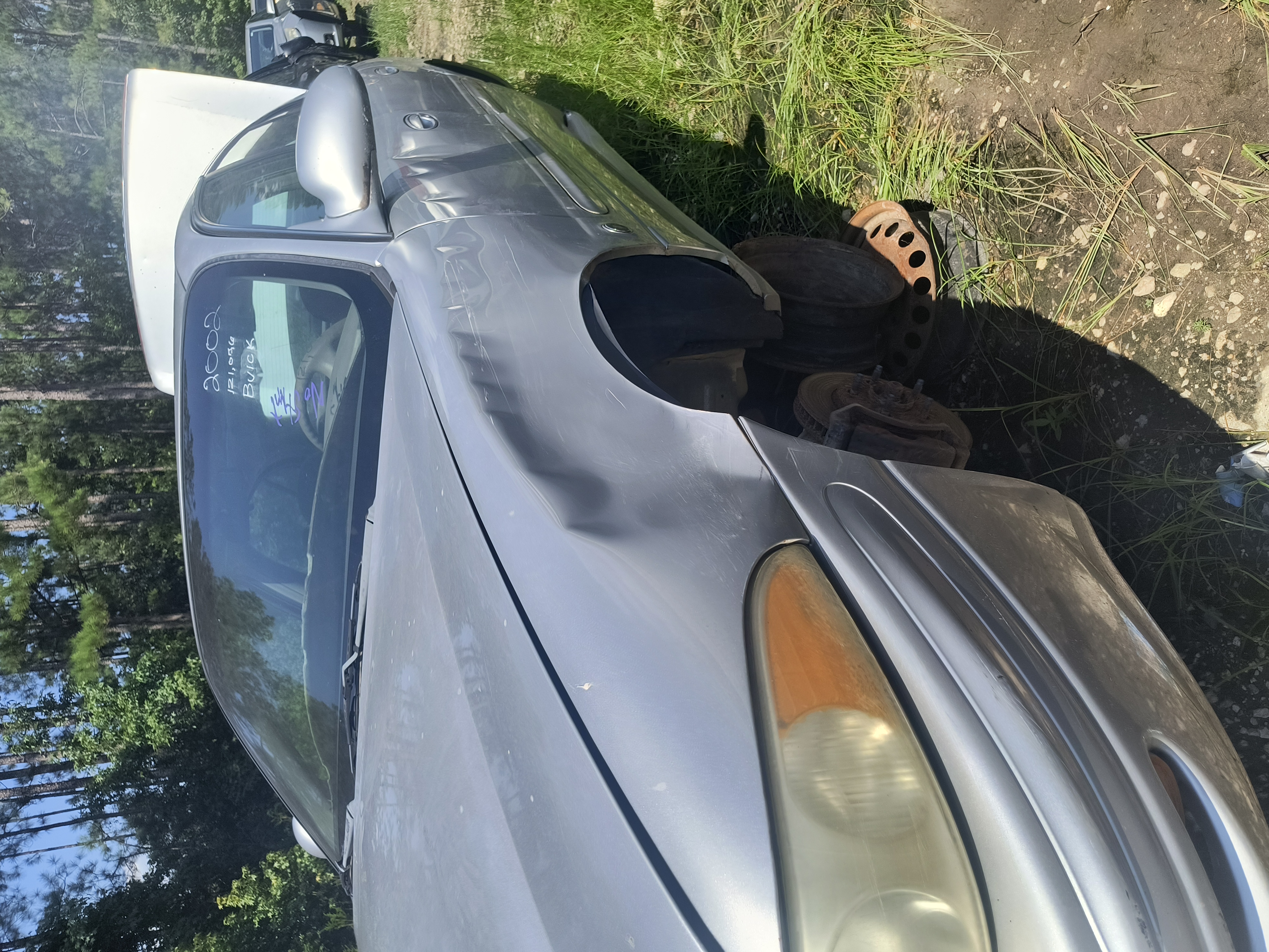 2002 BUICK Lesabre