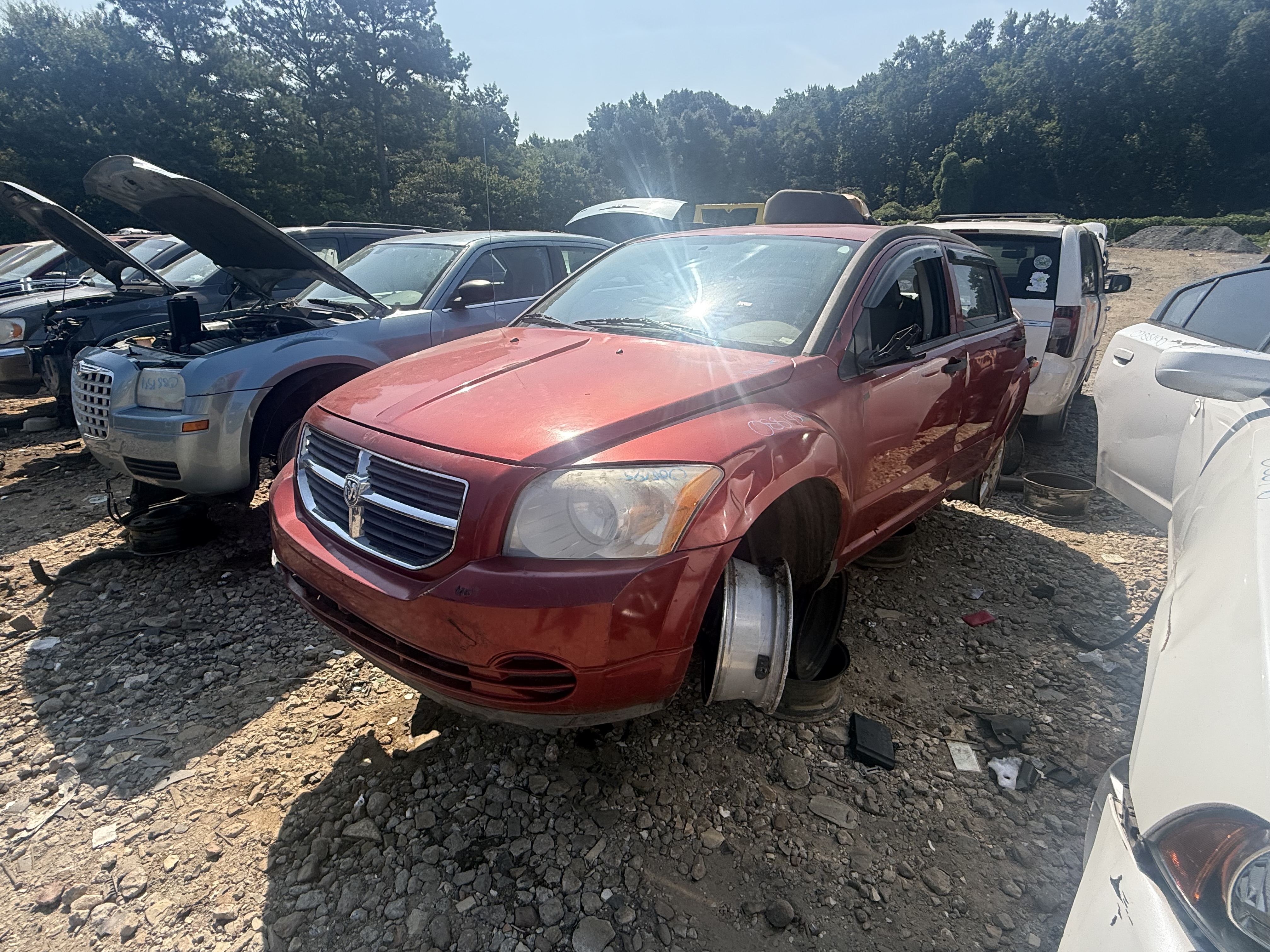 2008 DODGE Caliber