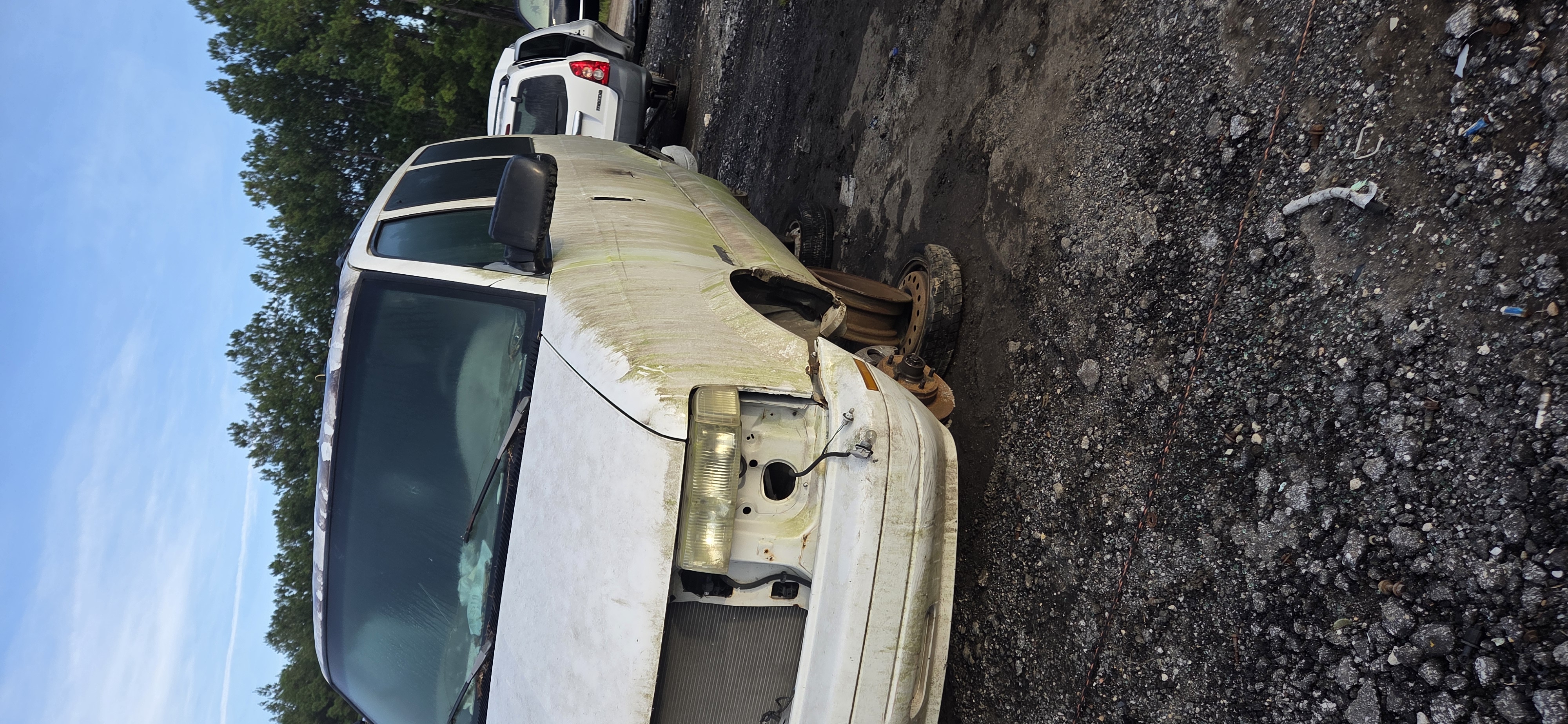 2002 CHEVROLET Astro Van