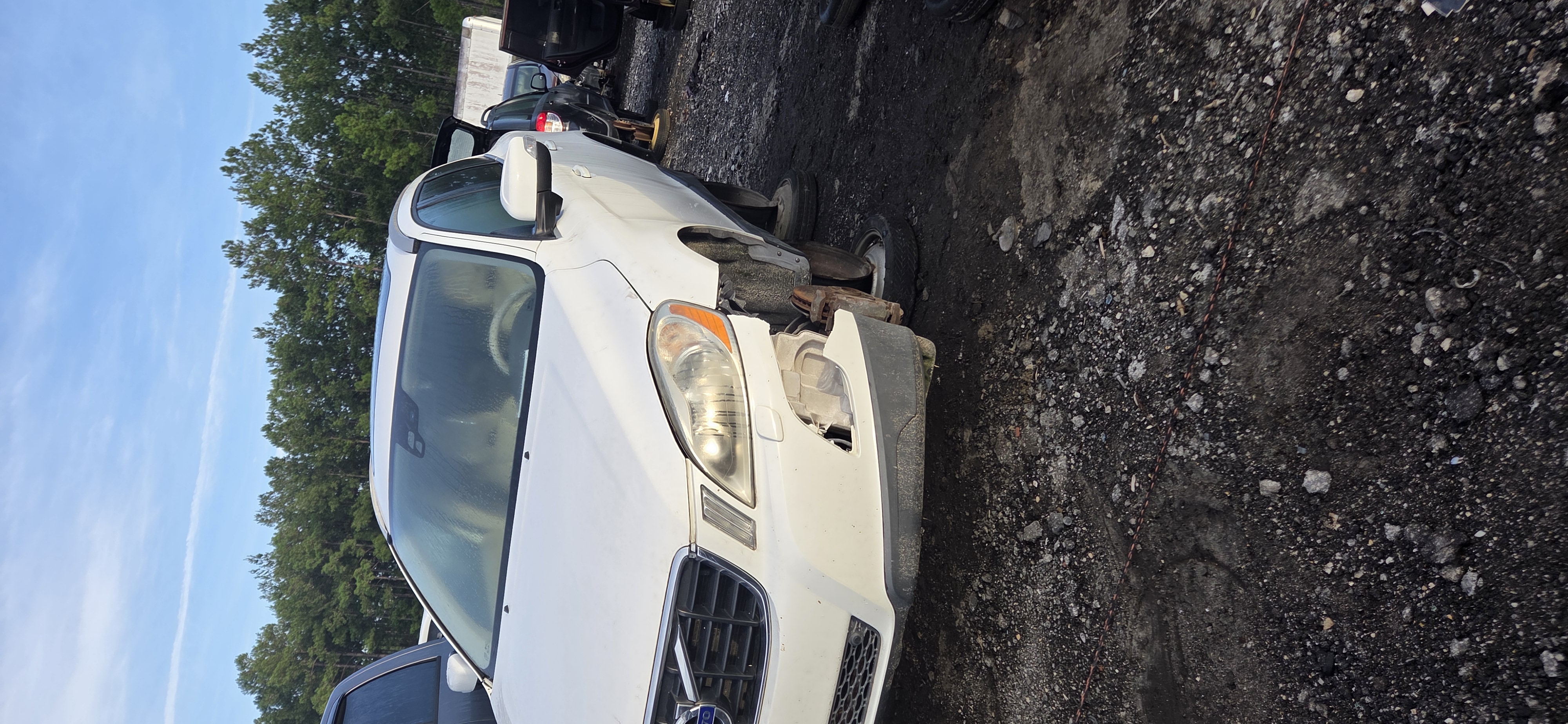 2011 VOLVO Xc60