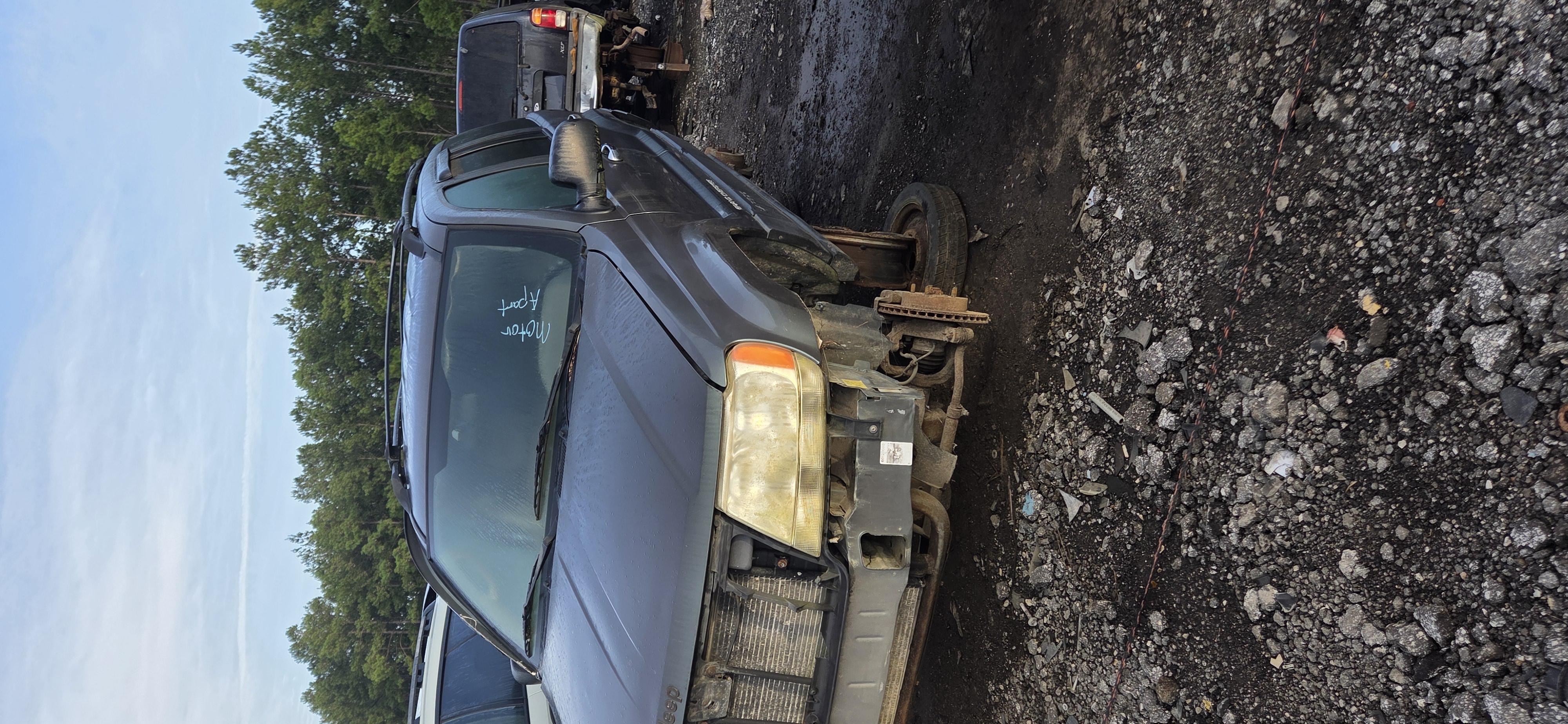 2003 JEEP Grand Cherokee